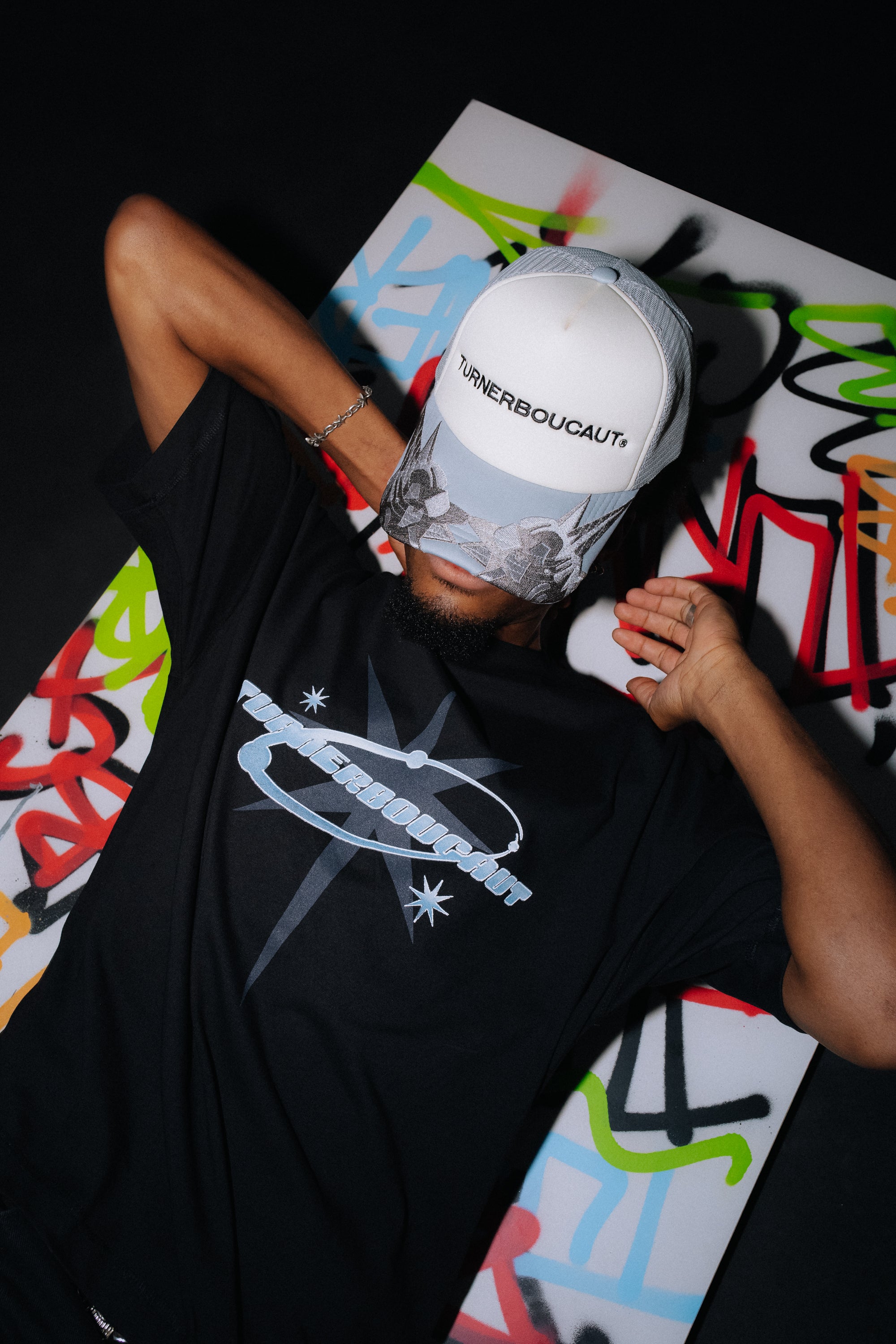 Salt Water Trucker Hat