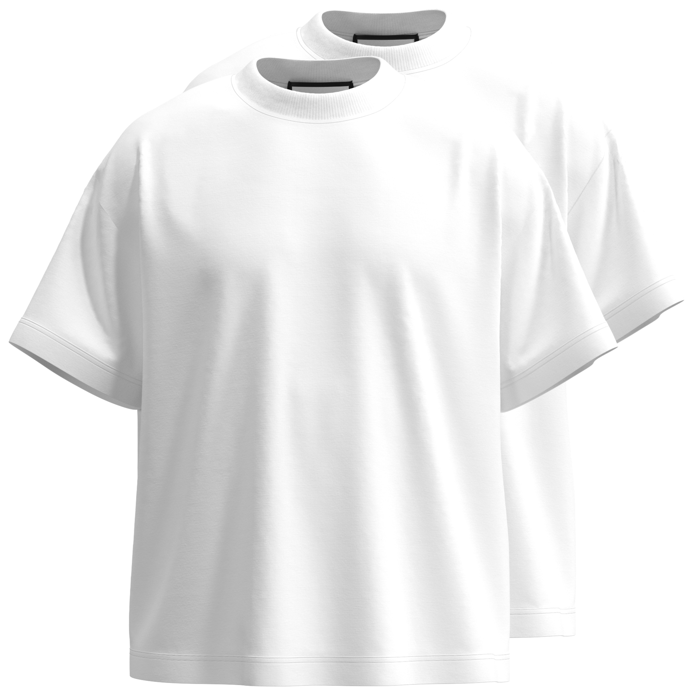 White Blank 2 Pack