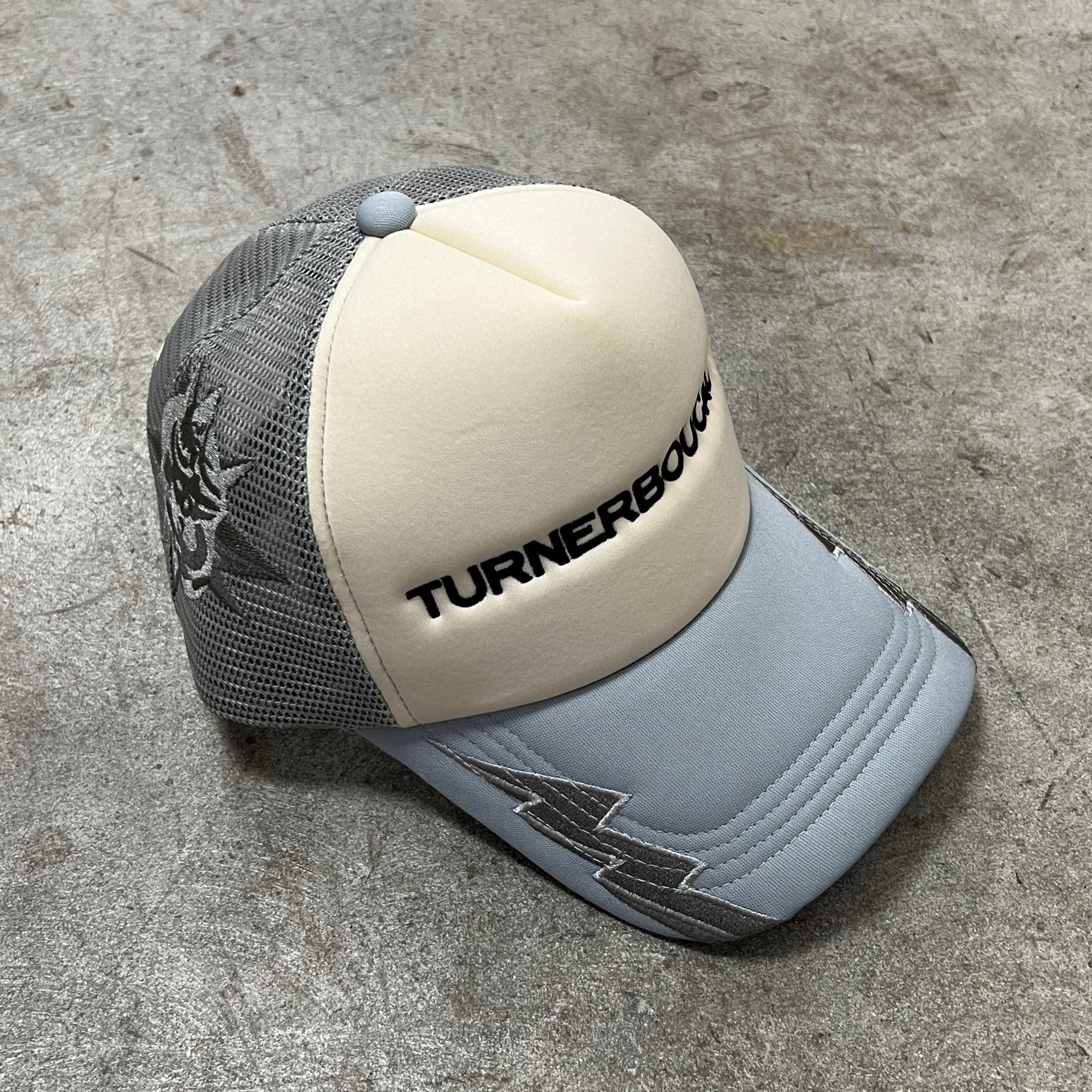 Grey Matter Trucker Hat