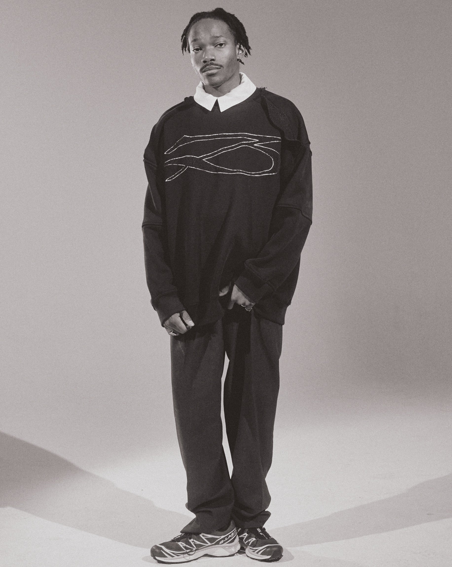 Final Cut Crewneck Sweater