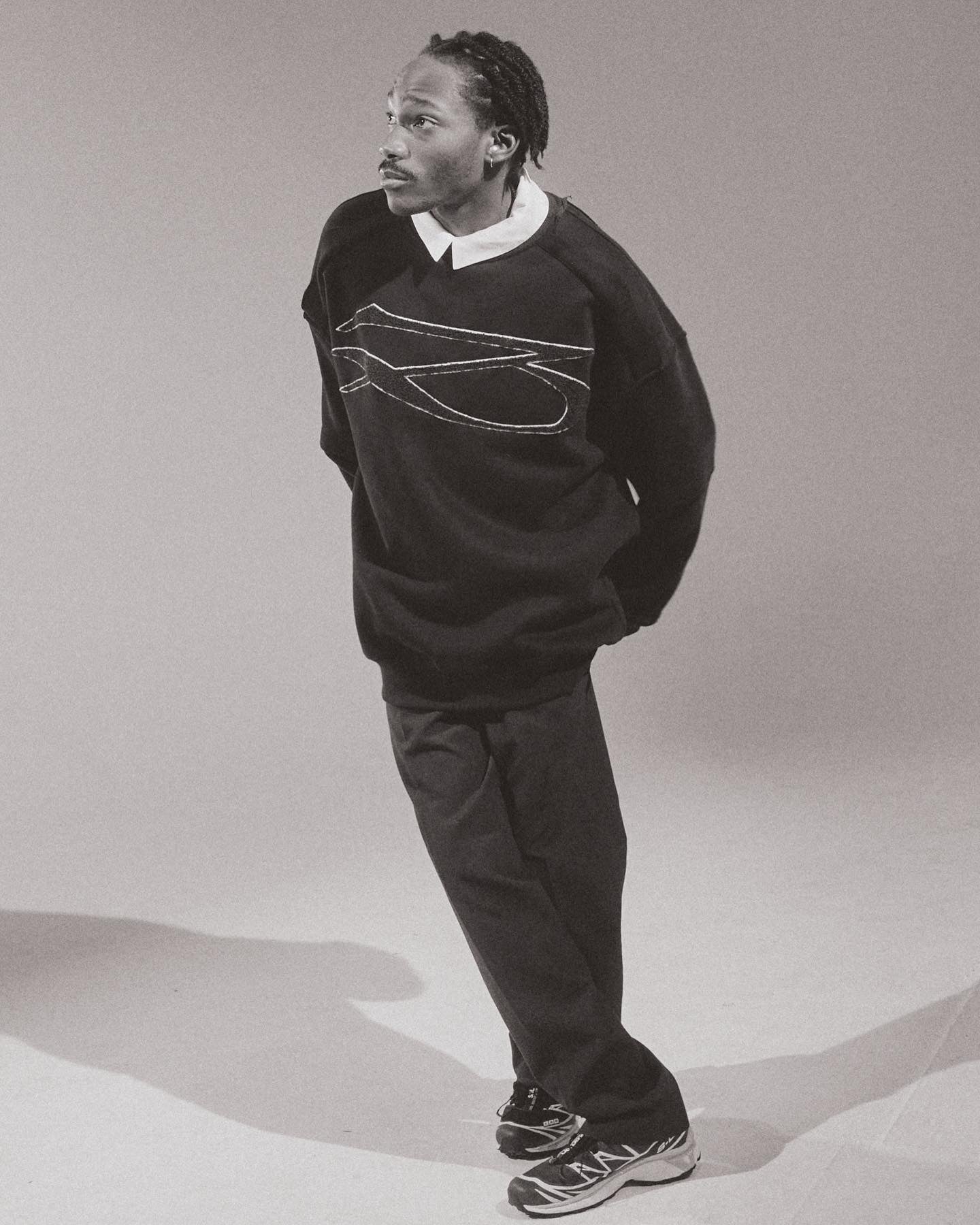 Final Cut Crewneck Sweater