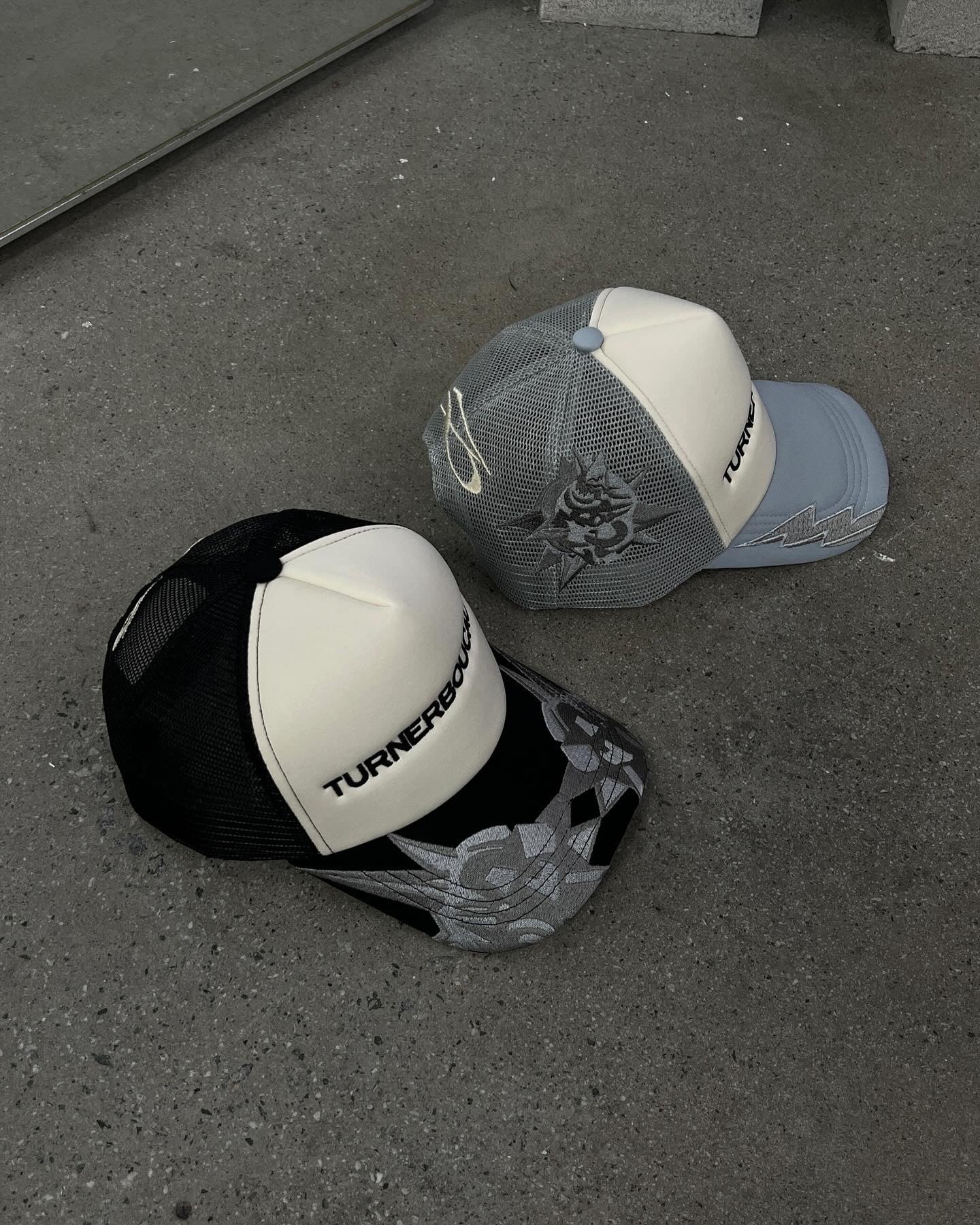 Crocodile Trucker Hat