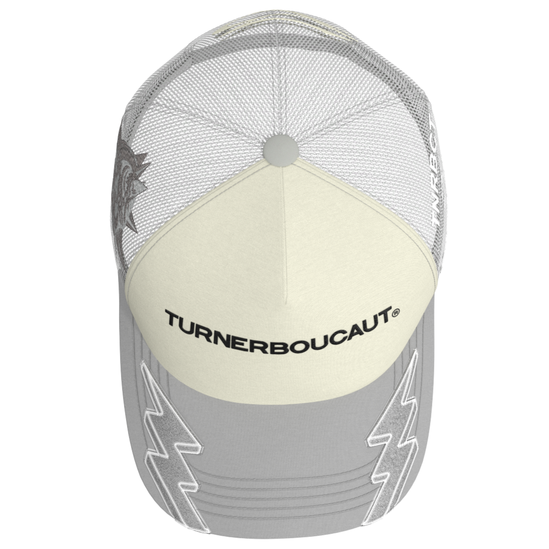 Grey Matter Trucker Hat