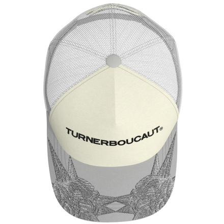Salt Water Trucker Hat