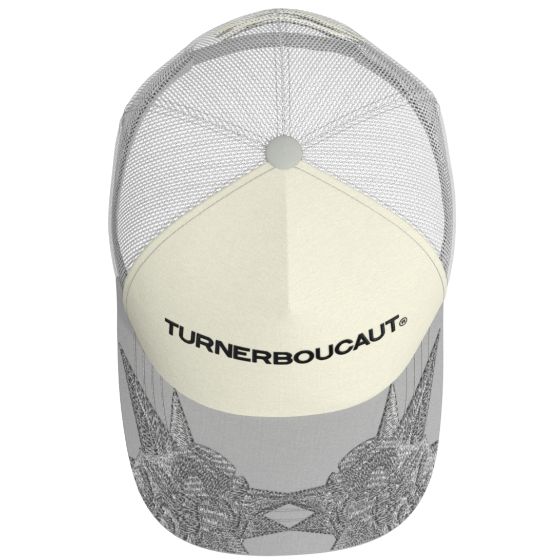 Salt Water Trucker Hat