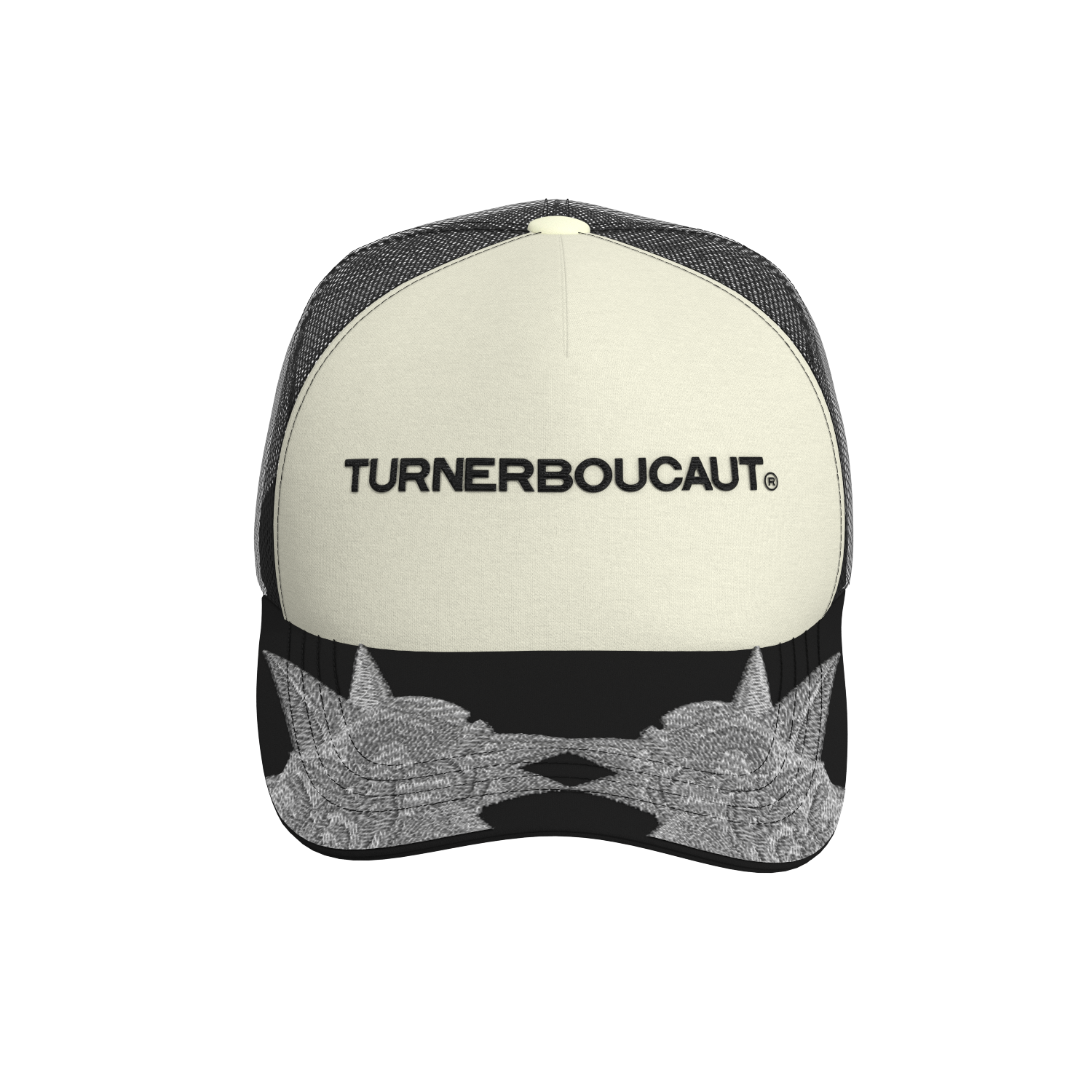 Crocodile Trucker Hat