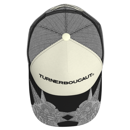 Crocodile Trucker Hat