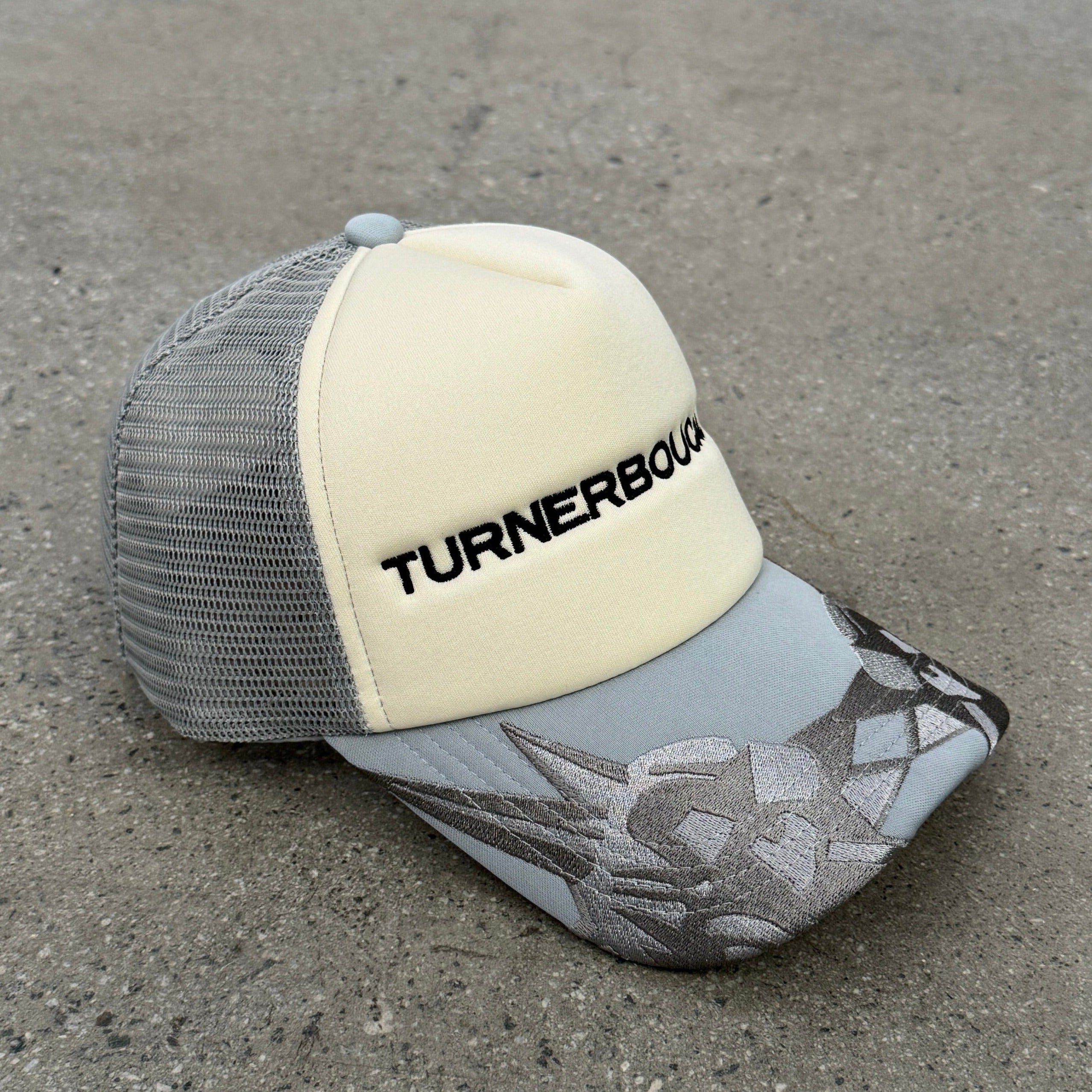 Salt Water Trucker Hat