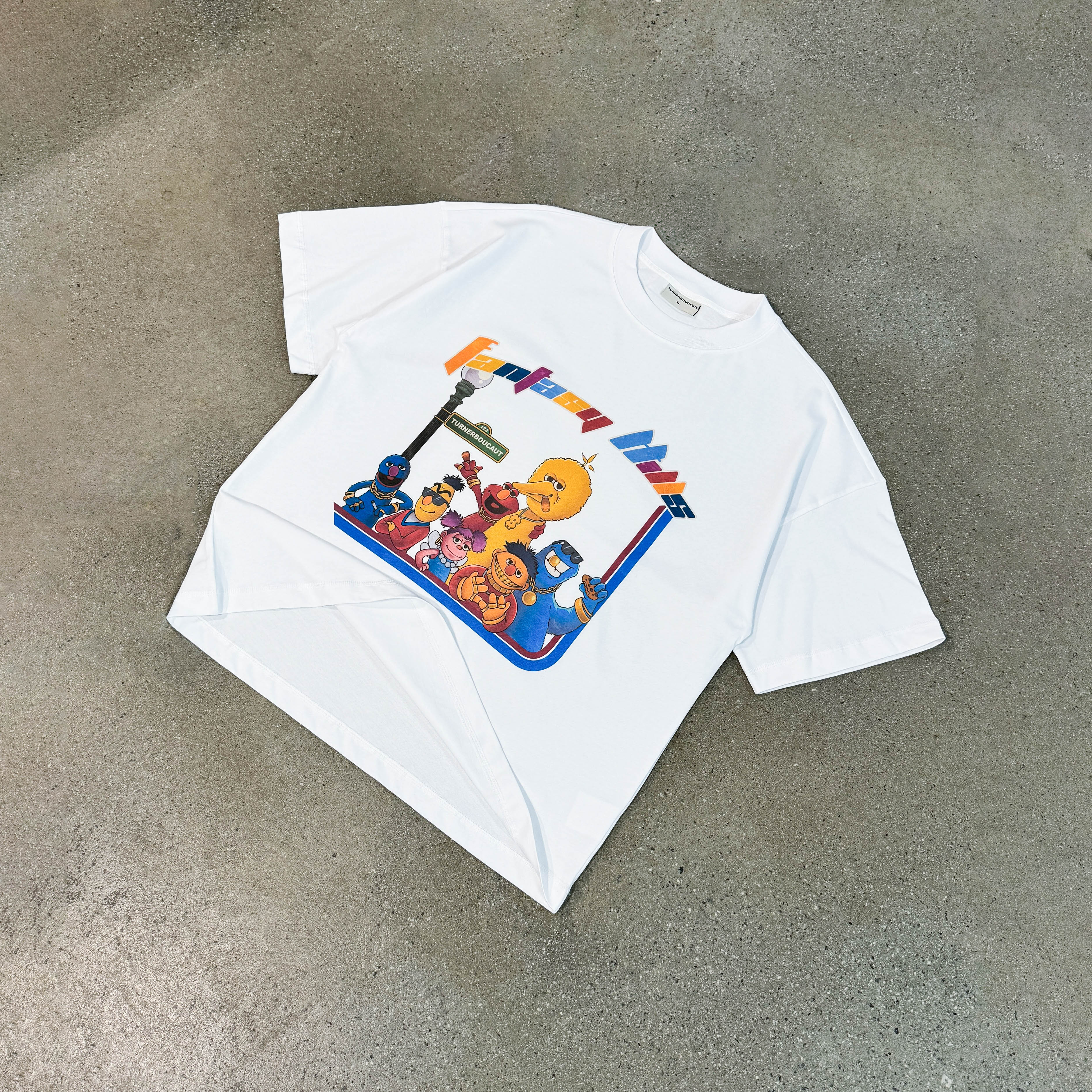 v3 TURNERBOUCAUT® Street T-Shirt