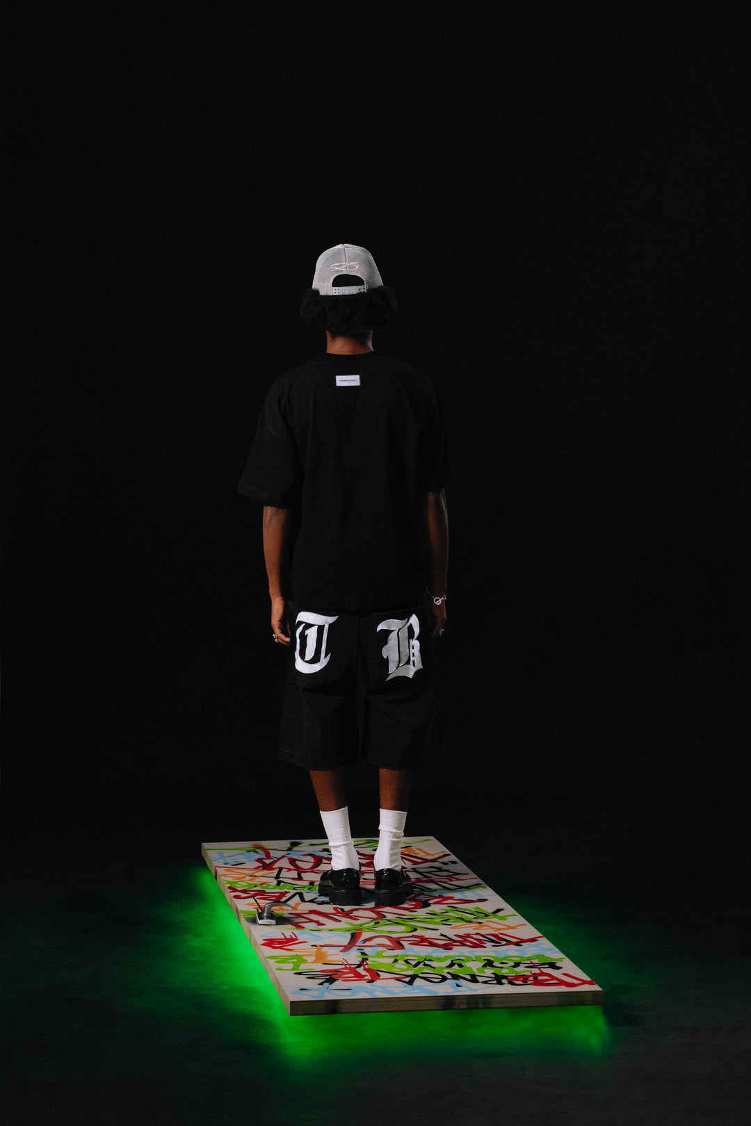 Intergalactic TURNERBOUCAUT® T-Shirt