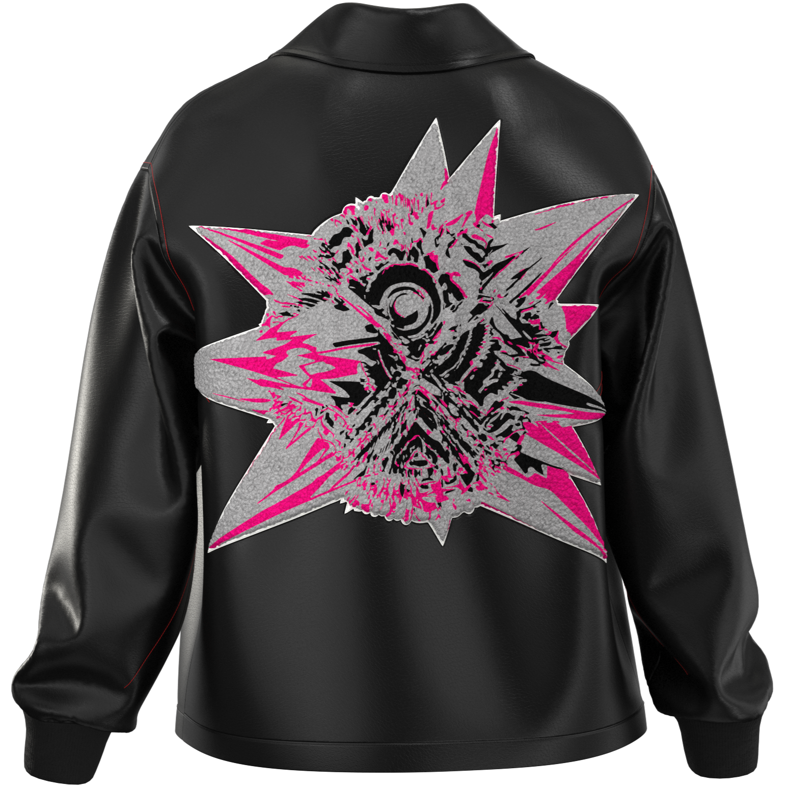 Wraith Leather Jacket