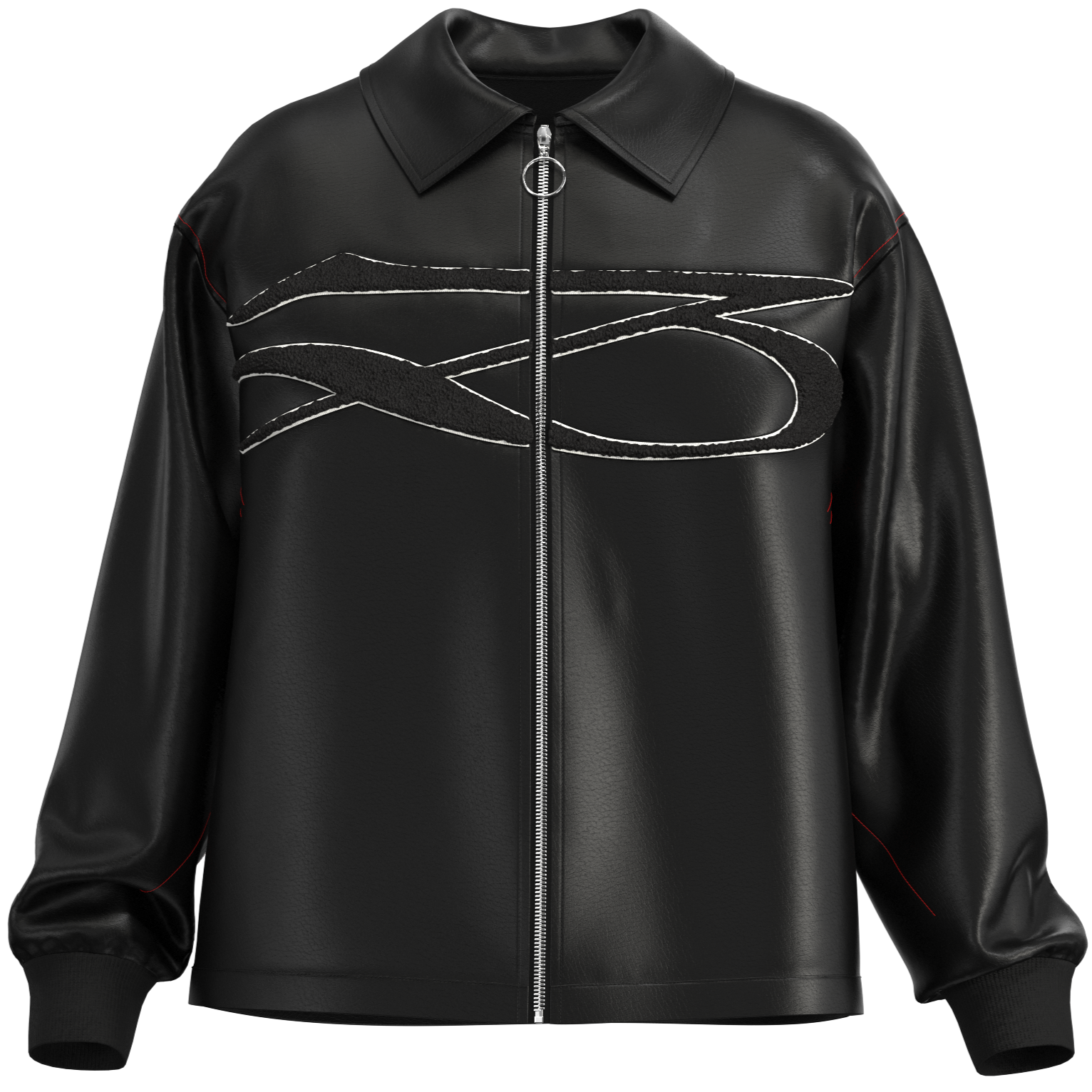 Wraith Leather Jacket
