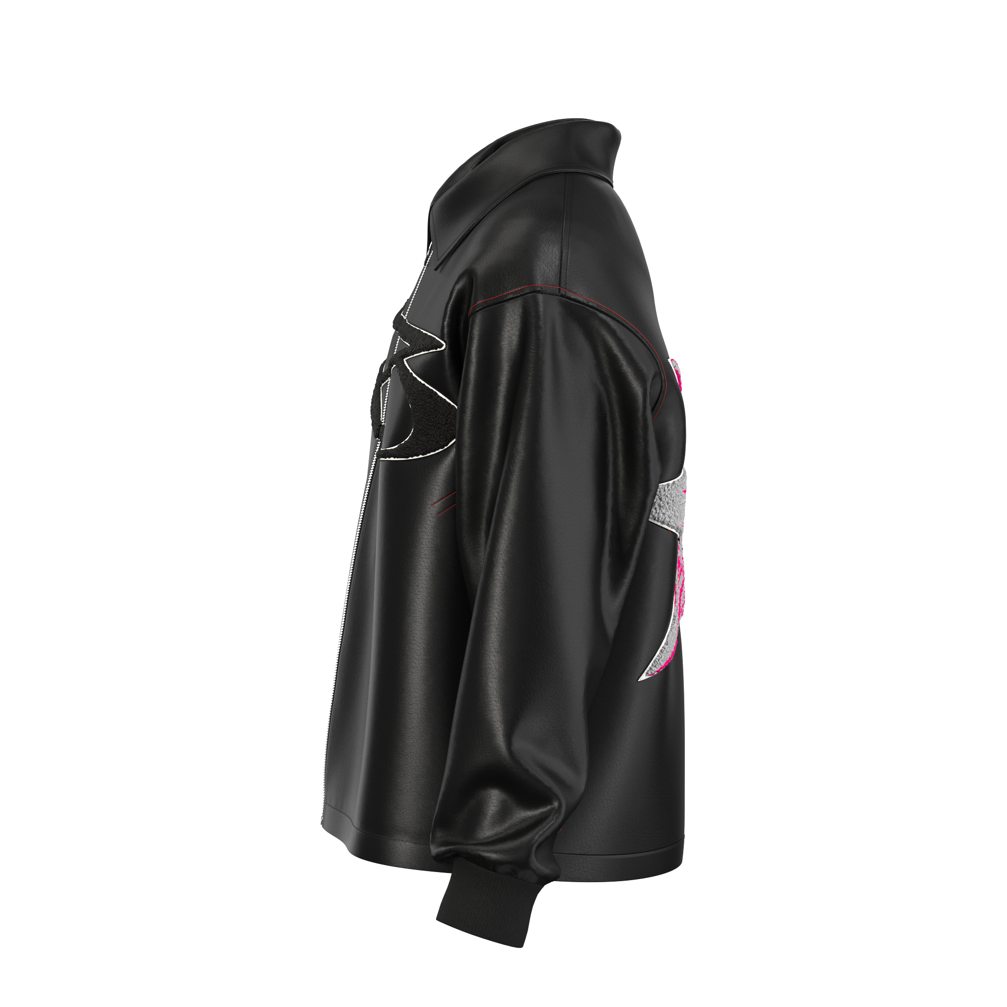 Wraith Leather Jacket