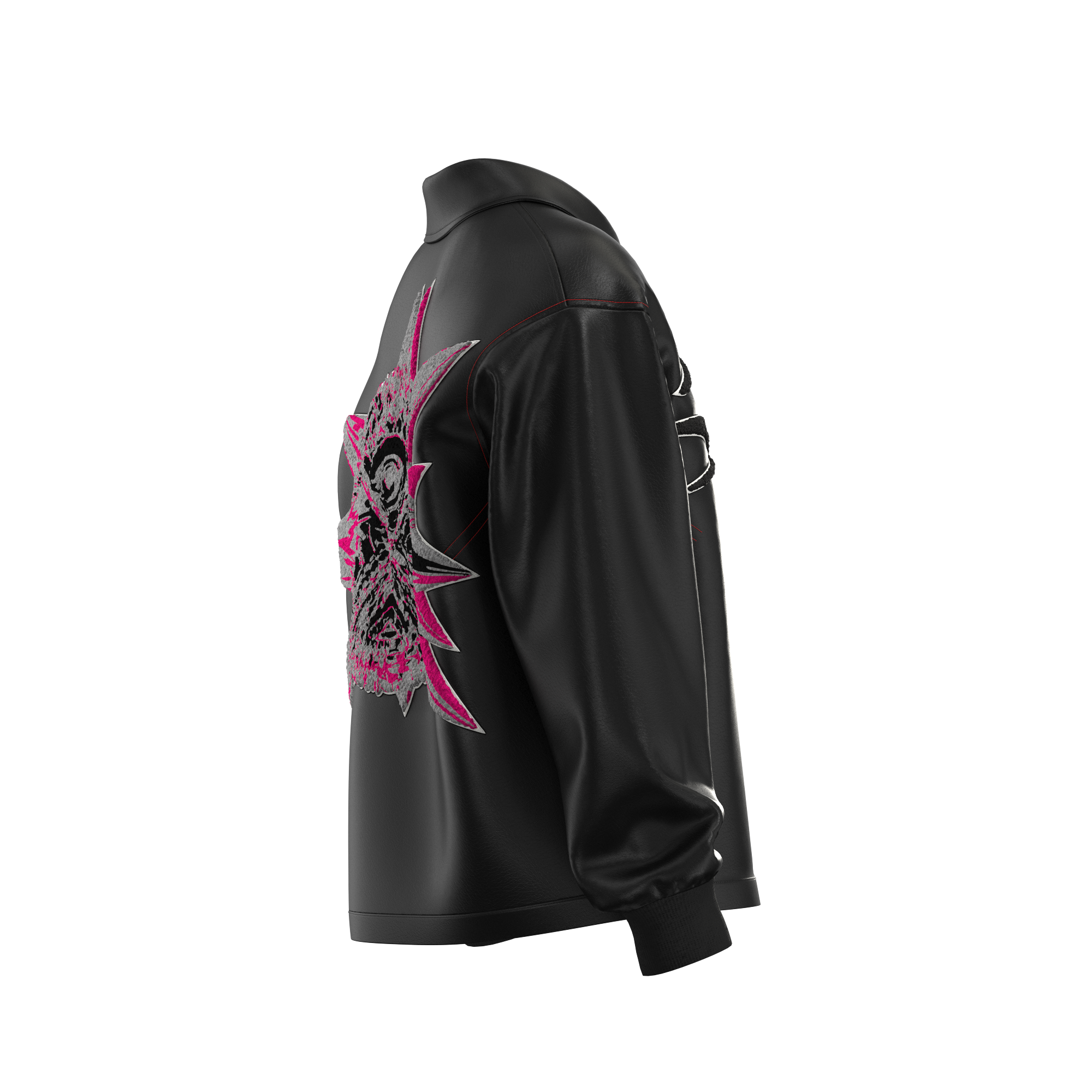 Wraith Leather Jacket