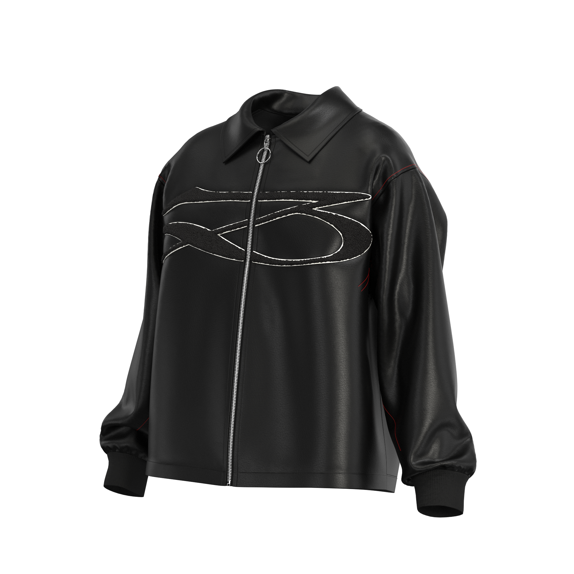 Wraith Leather Jacket