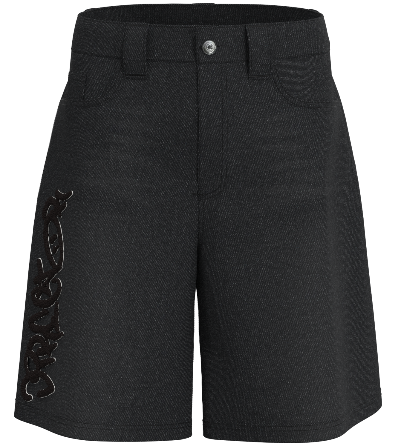 Director's Denim Shorts