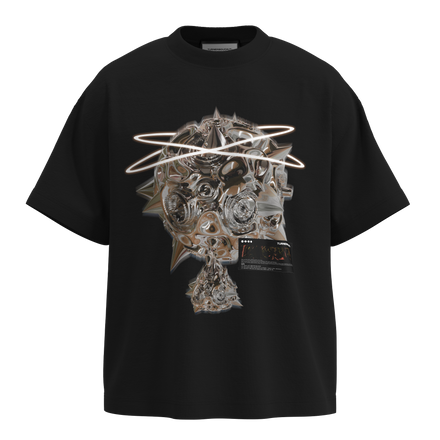 Black Chromatic Hope T-Shirt