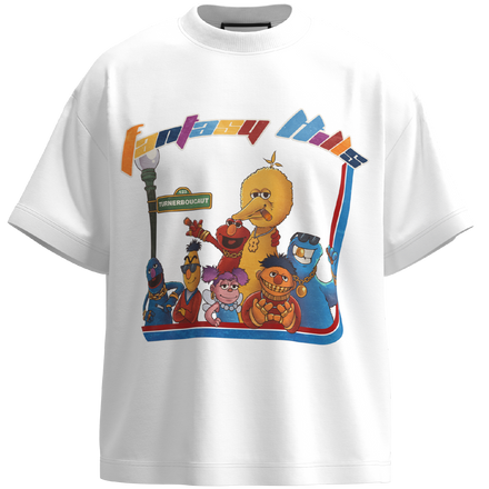v3 TURNERBOUCAUT® Street T-Shirt