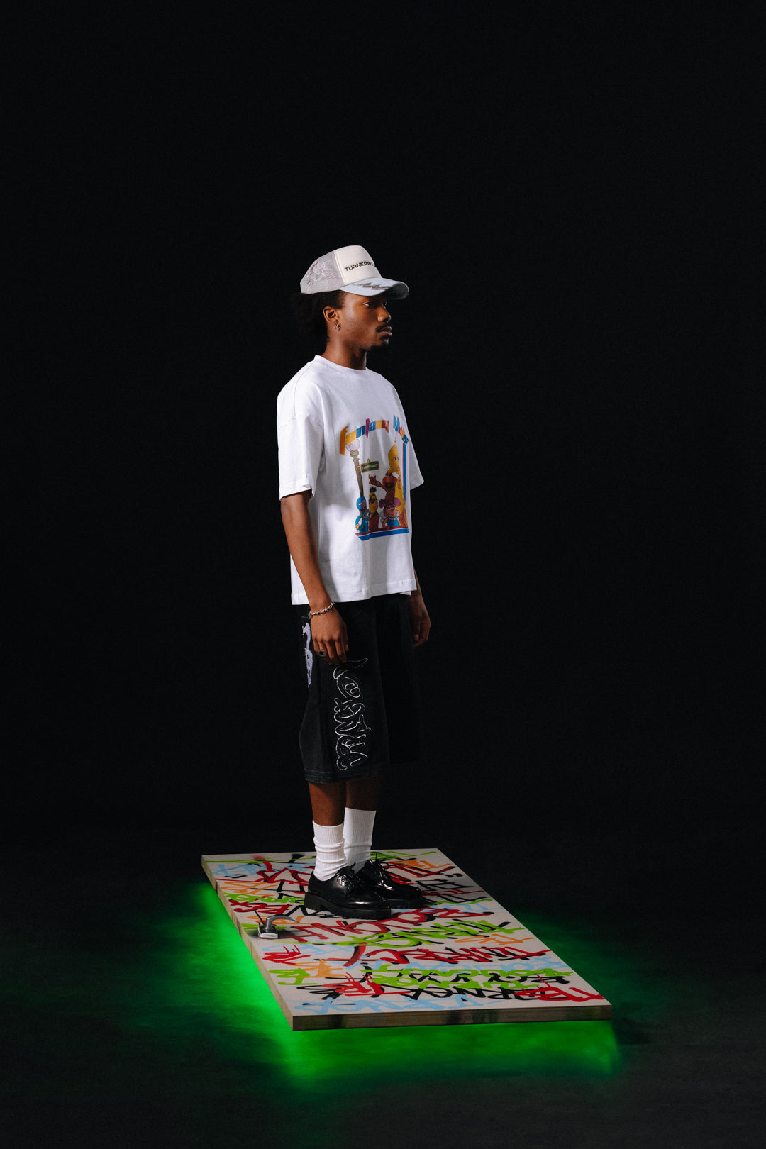 Grey Matter Trucker Hat