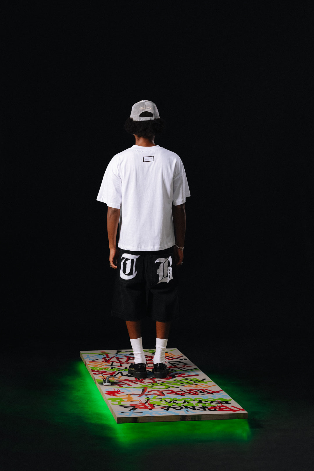 Grey Matter Trucker Hat
