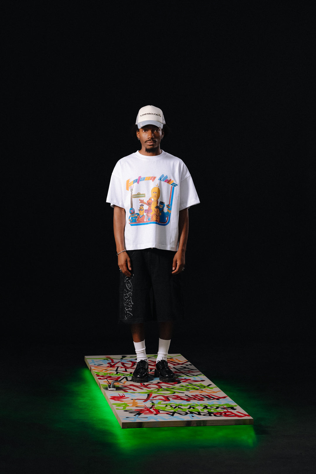 Grey Matter Trucker Hat