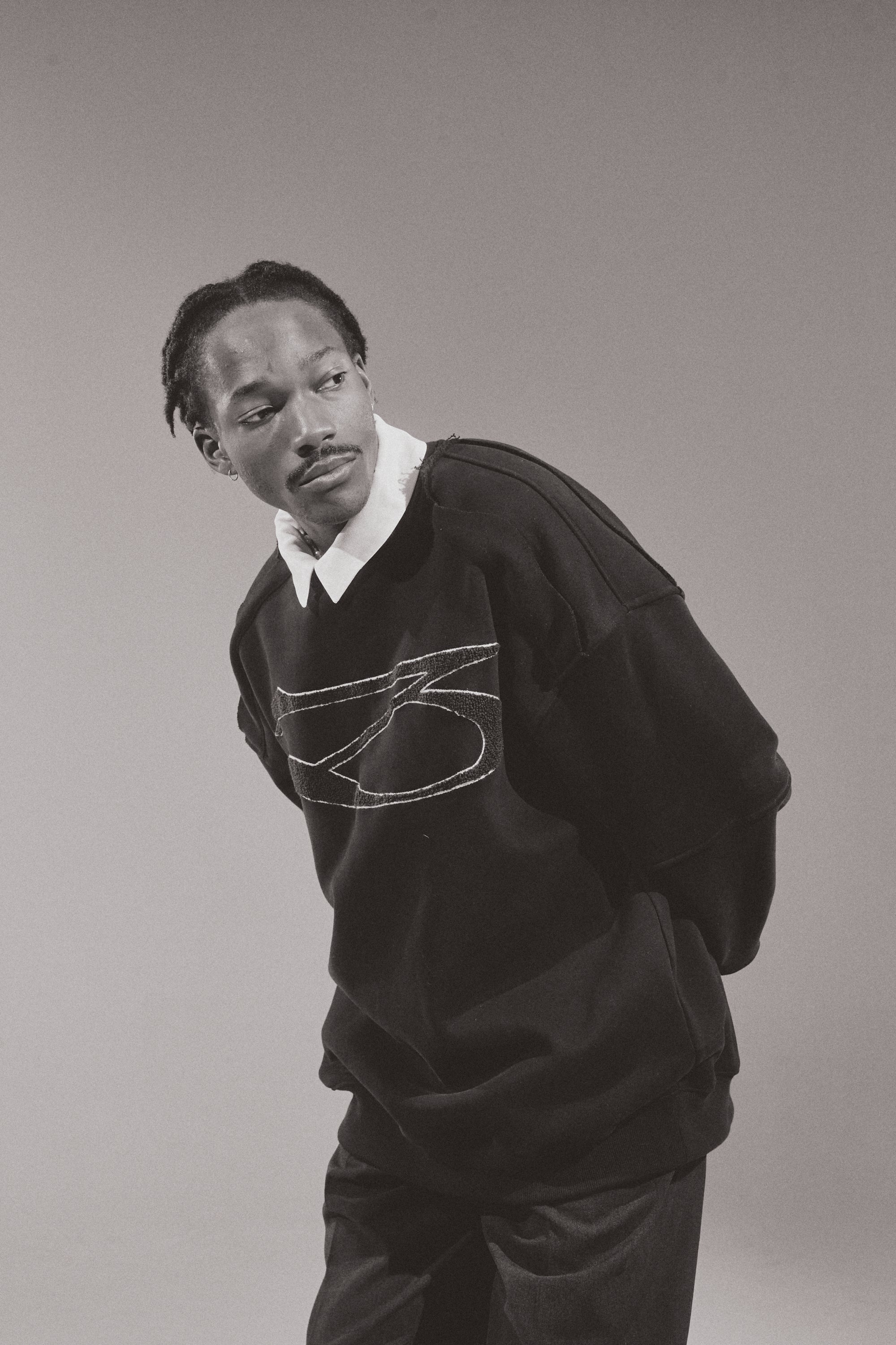 Final Cut Crewneck Sweater