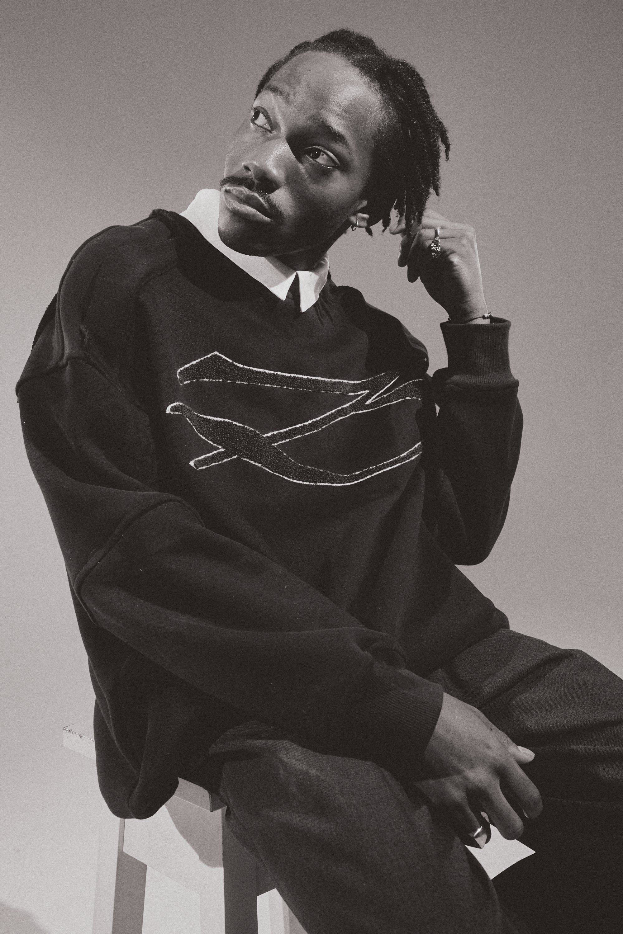 Final Cut Crewneck Sweater
