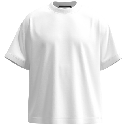 V3.0 Premium Blank T-Shirt (White)