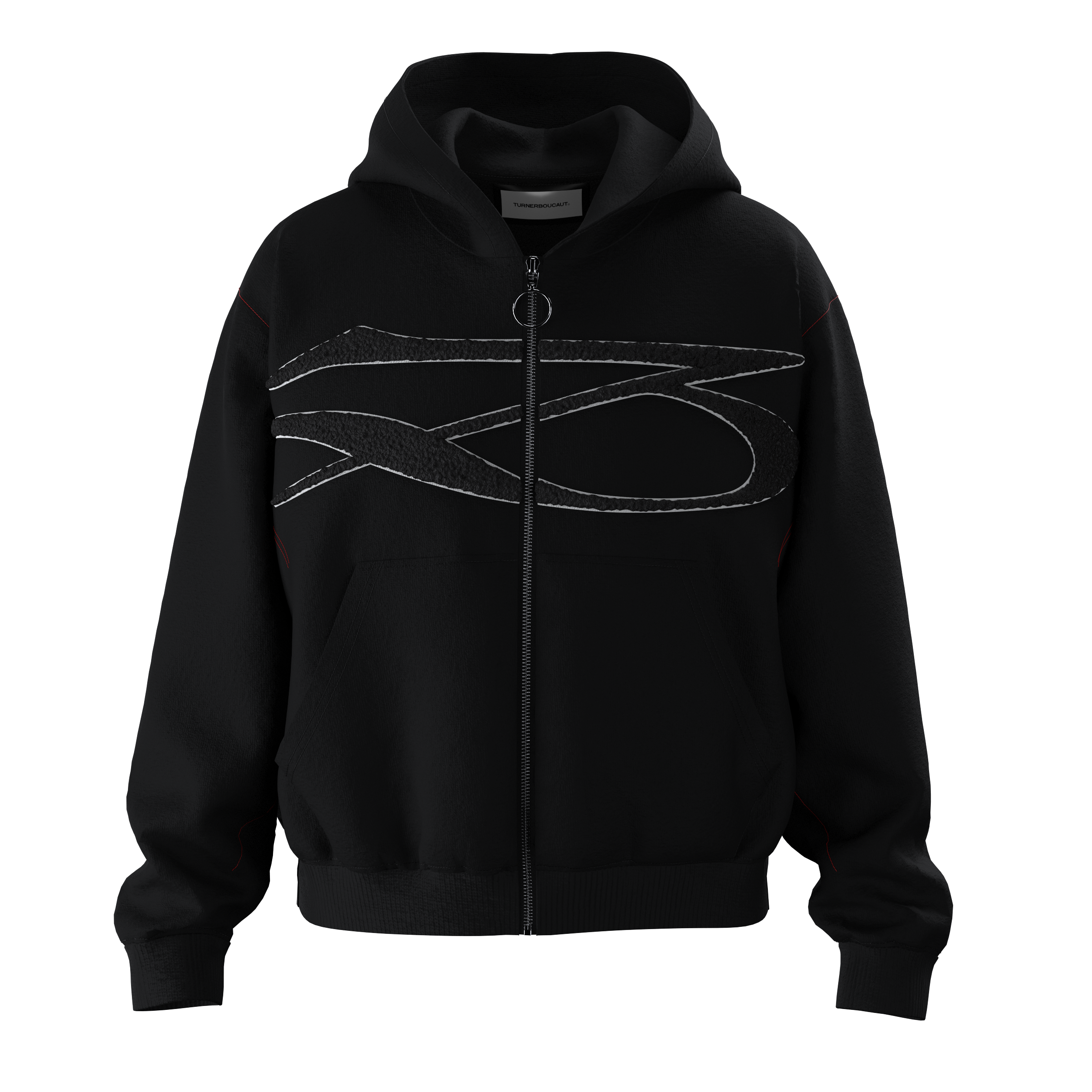 Wraith Zipped Fleece