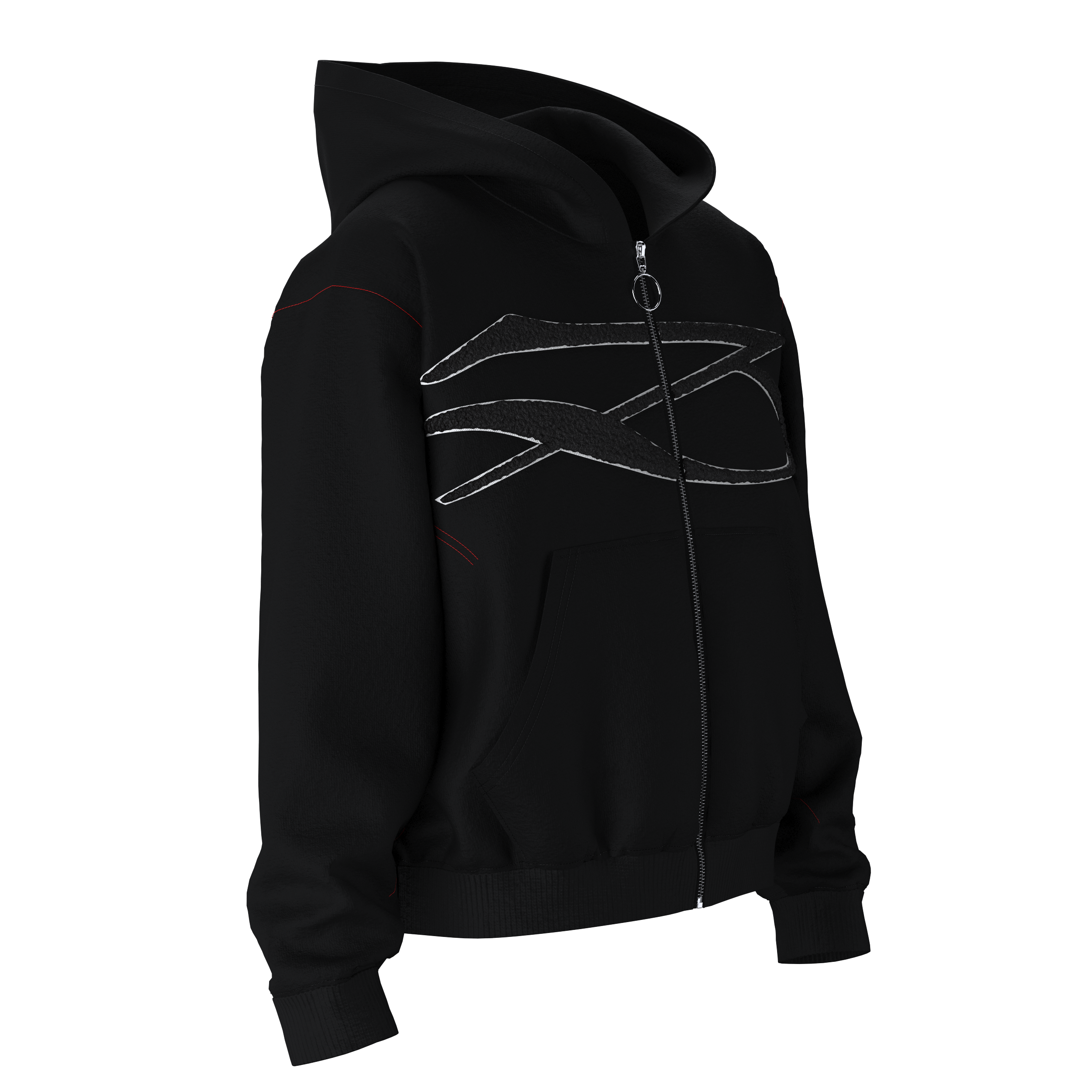 Wraith Zipped Fleece