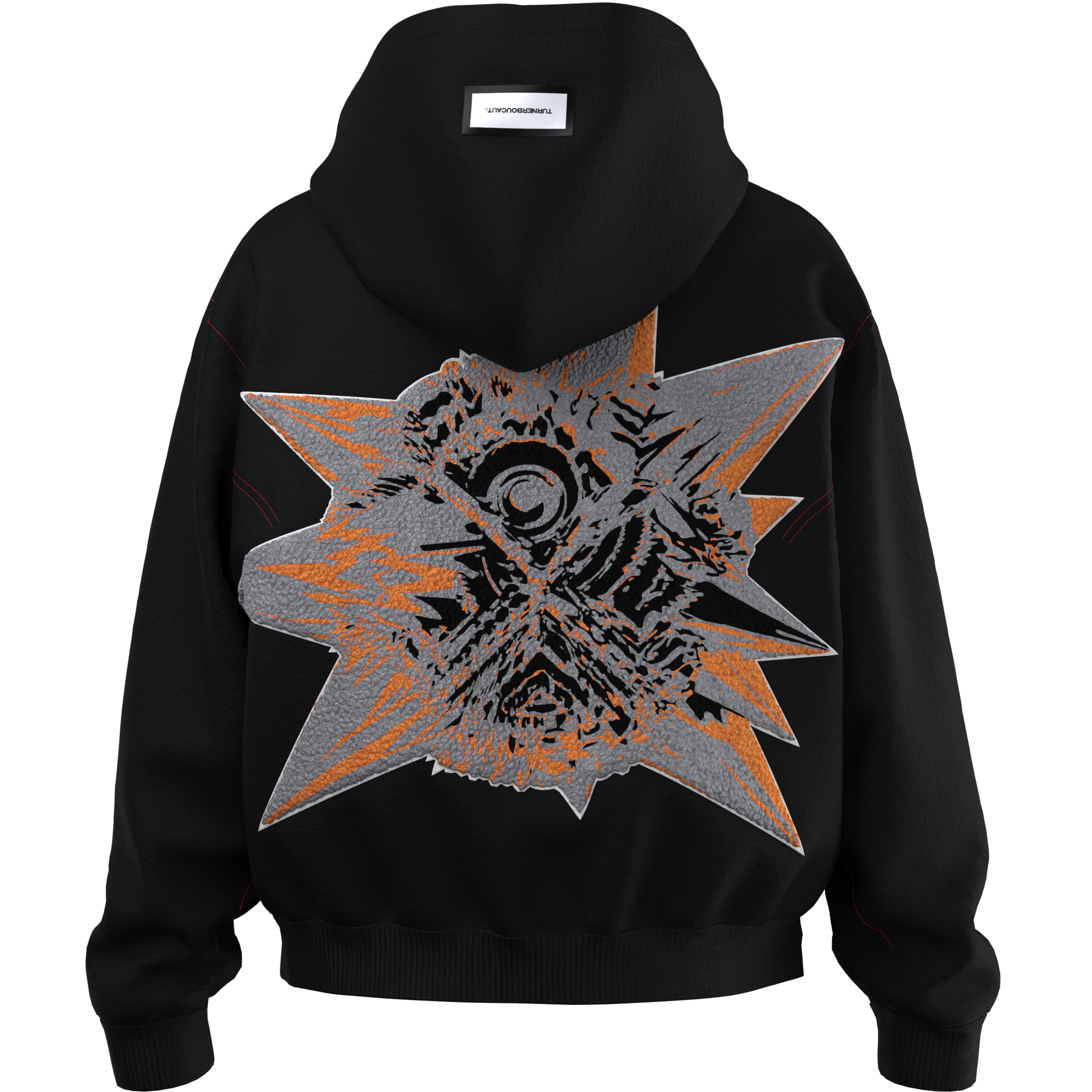 Wraith Zipped Fleece