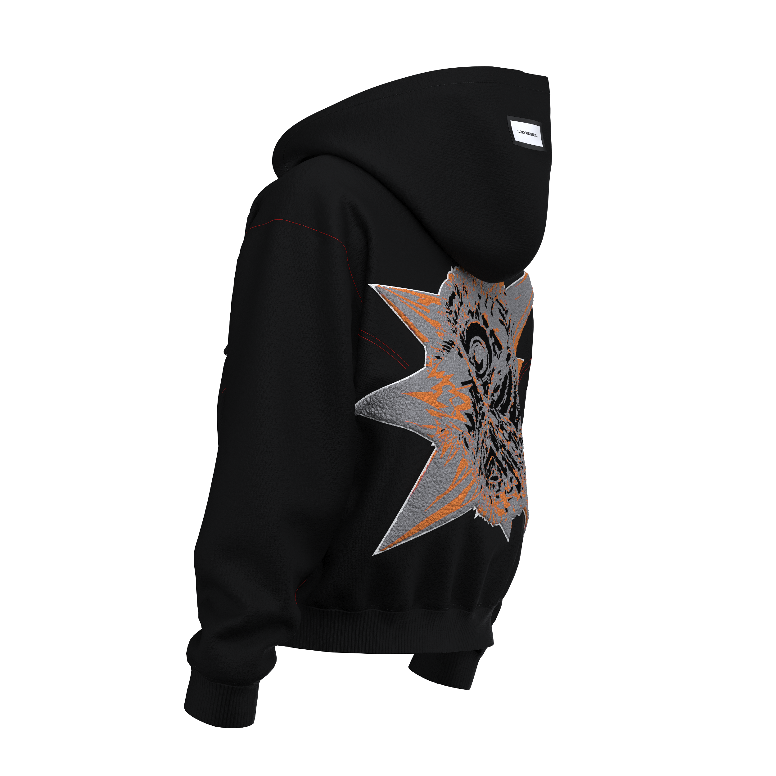 Wraith Zipped Fleece
