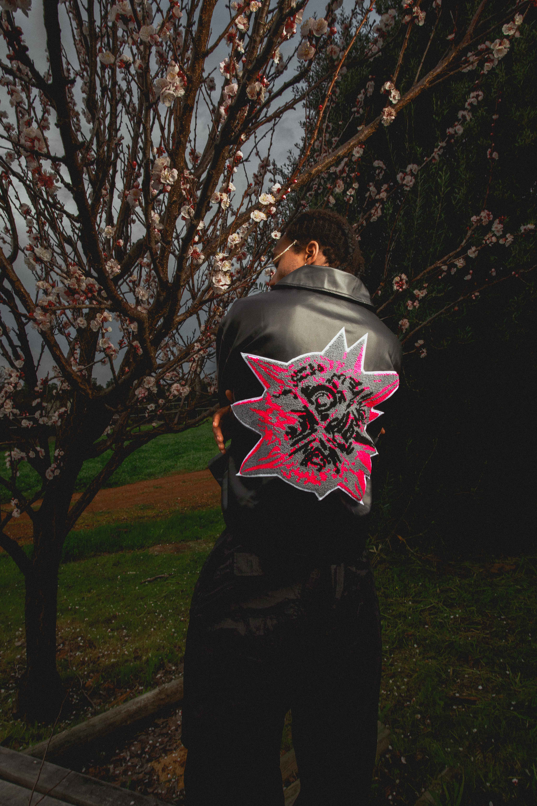 Wraith Leather Jacket
