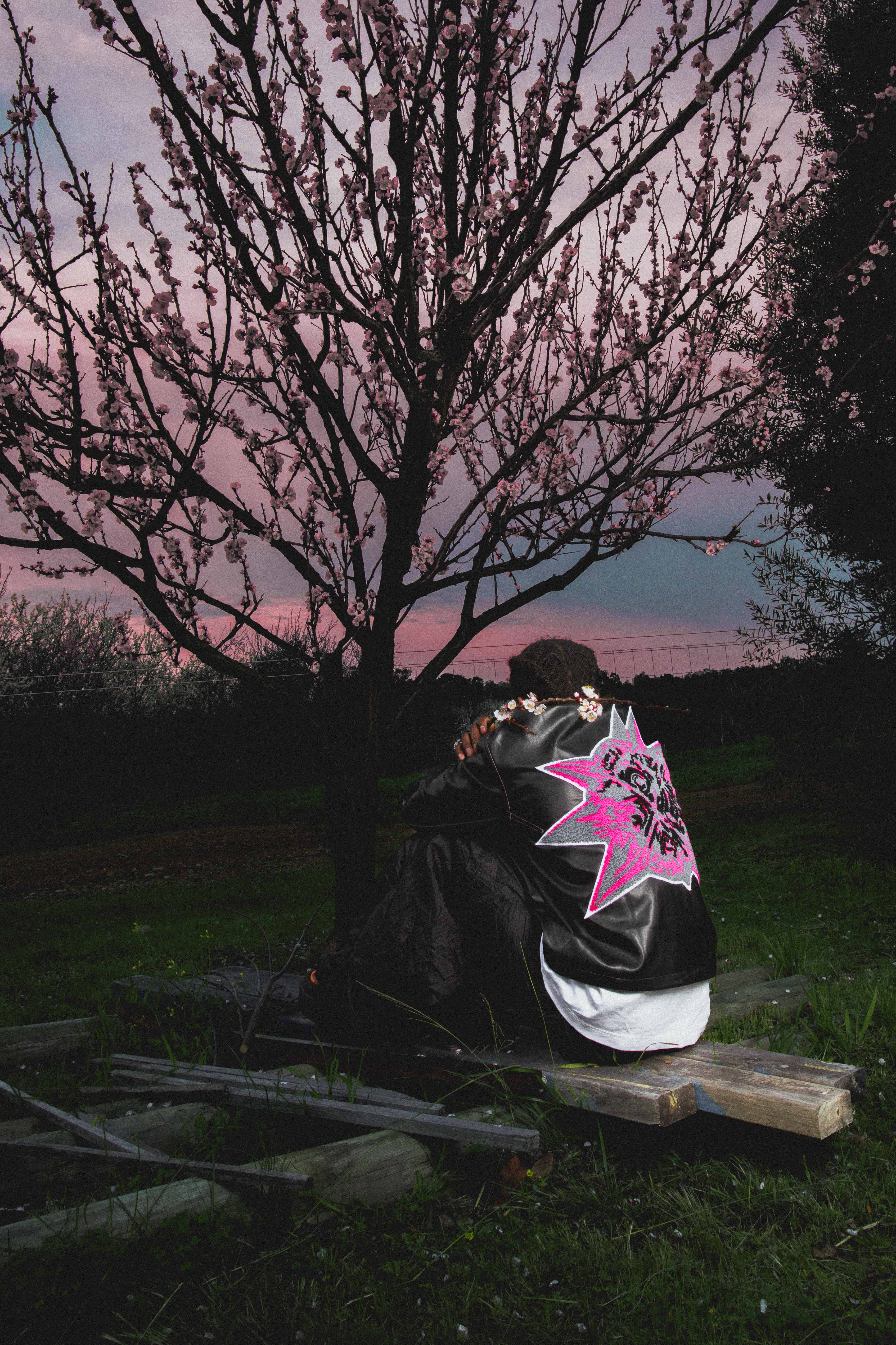 Wraith Leather Jacket