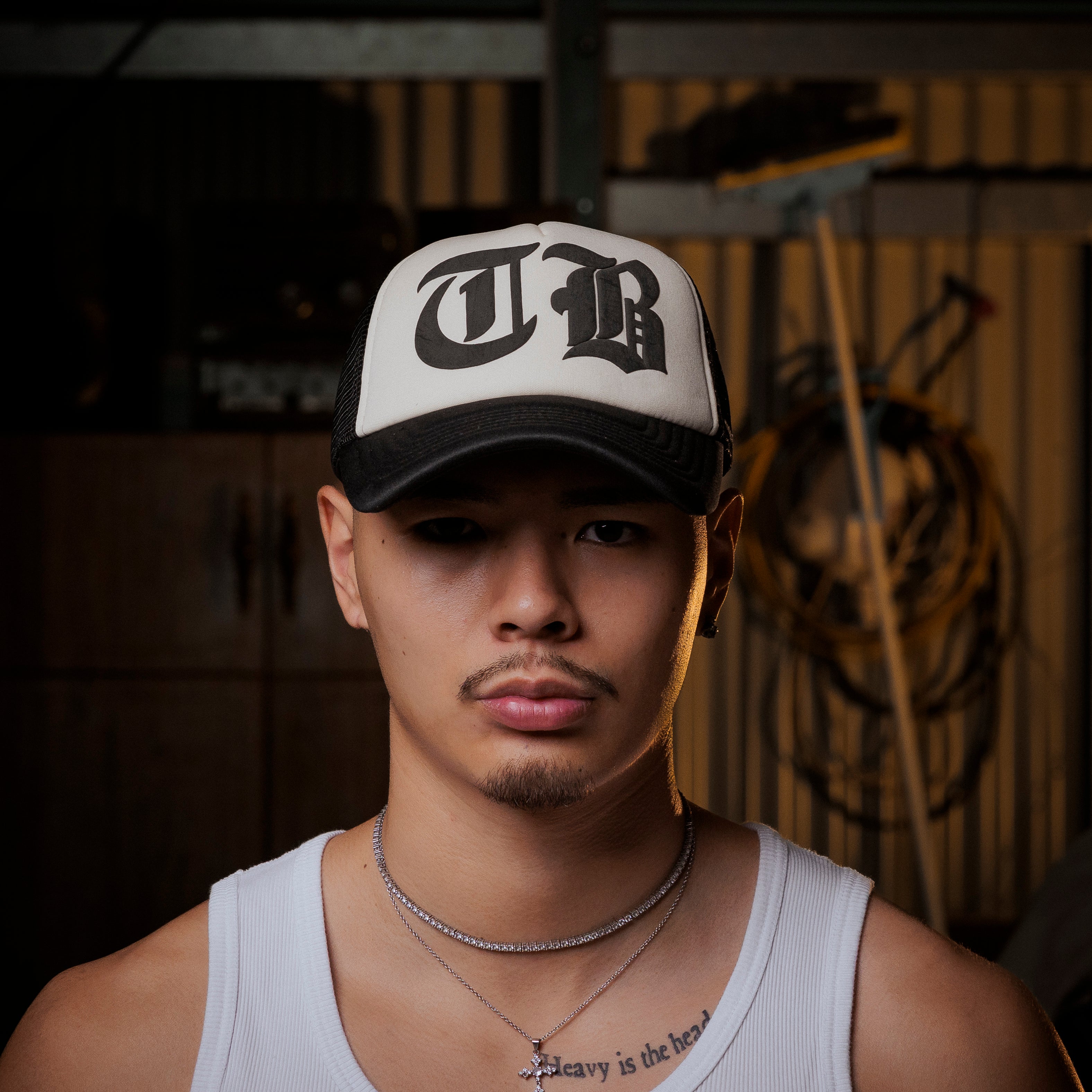 TB Trucker Hat