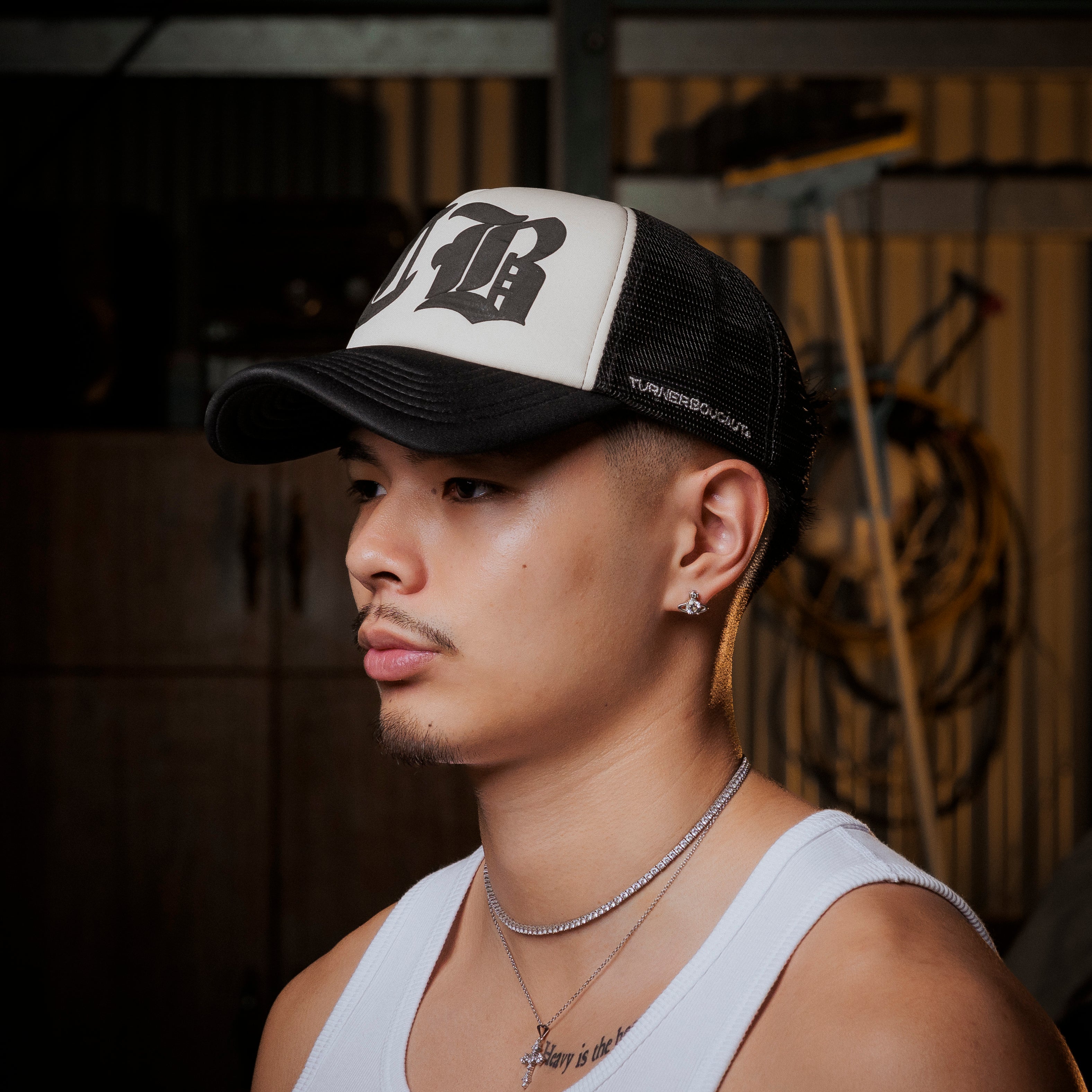 TB Trucker Hat