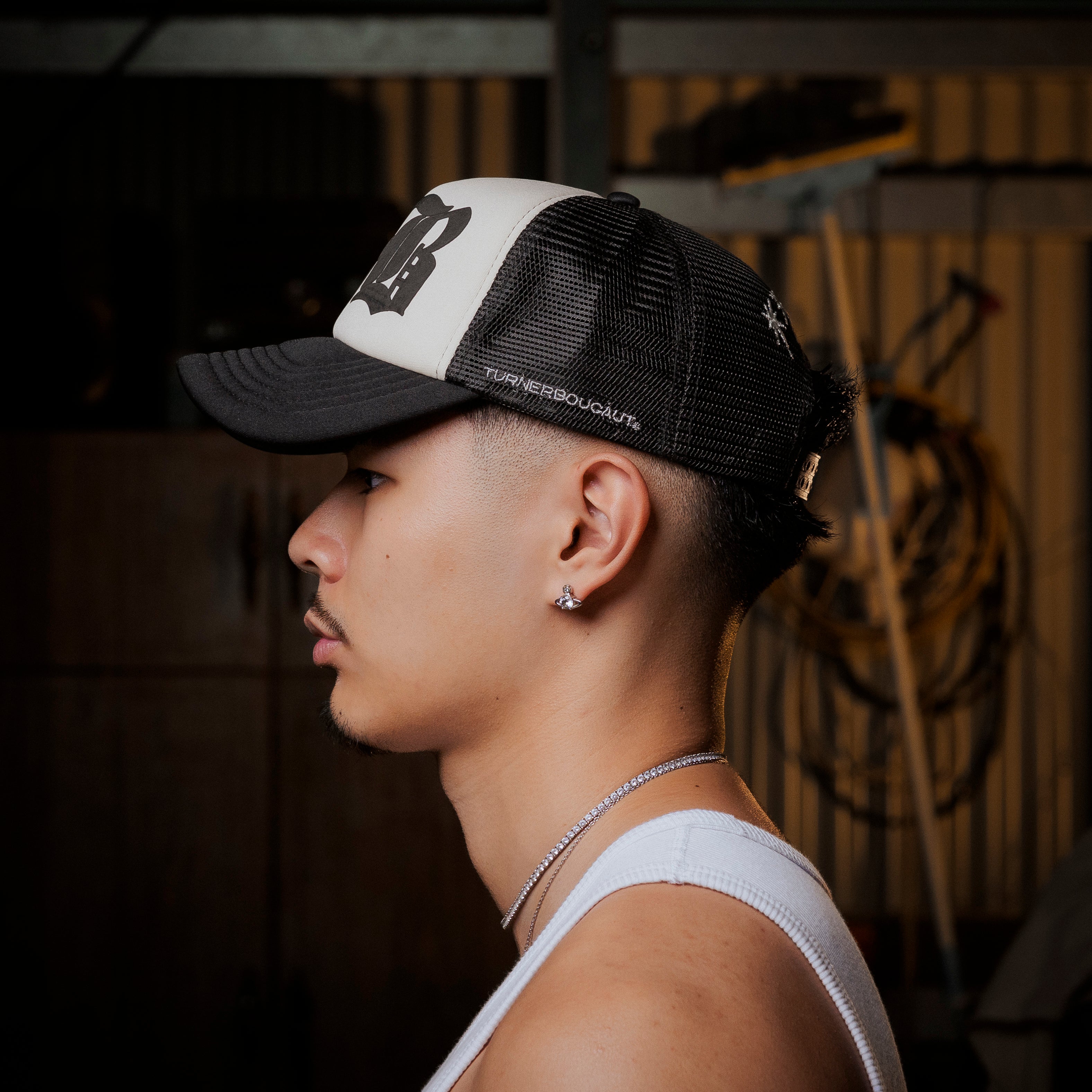 TB Trucker Hat