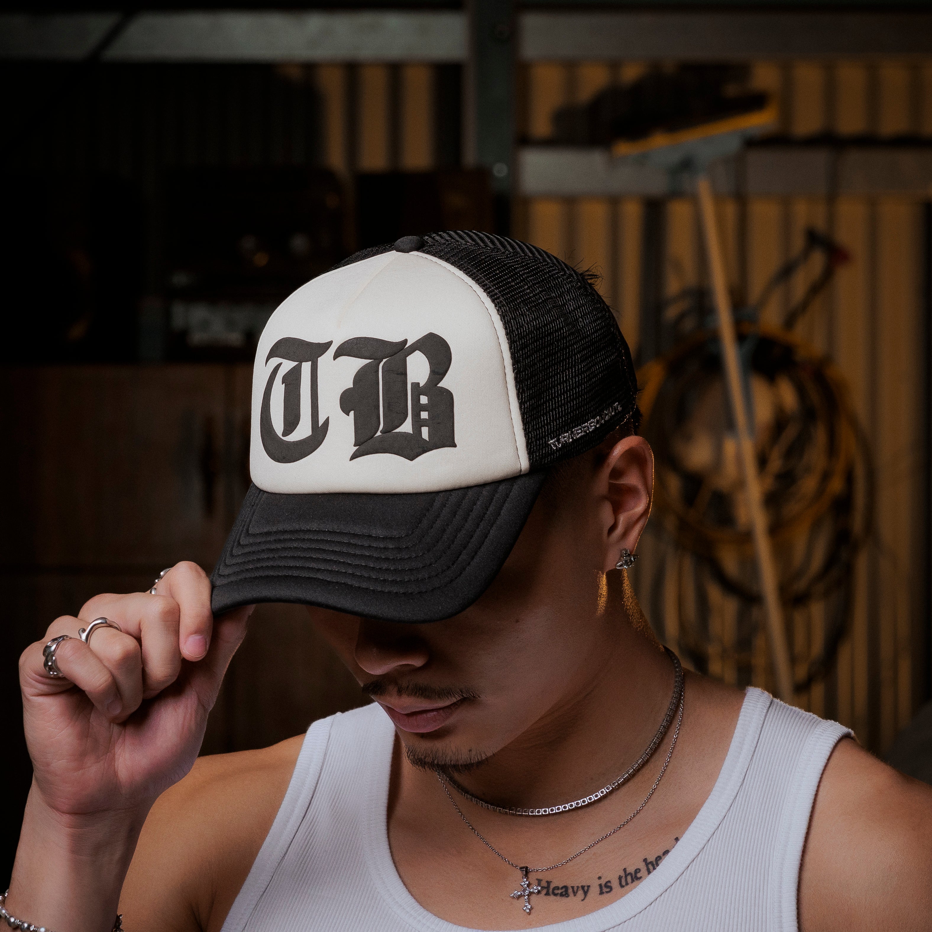 TB Trucker Hat