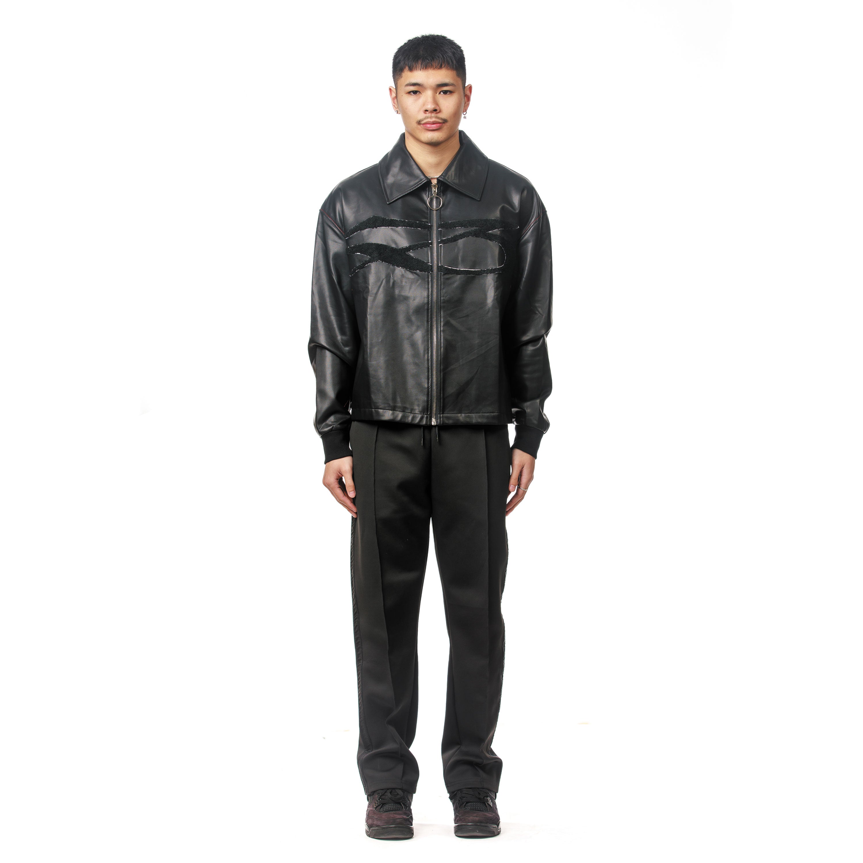Wraith Leather Jacket