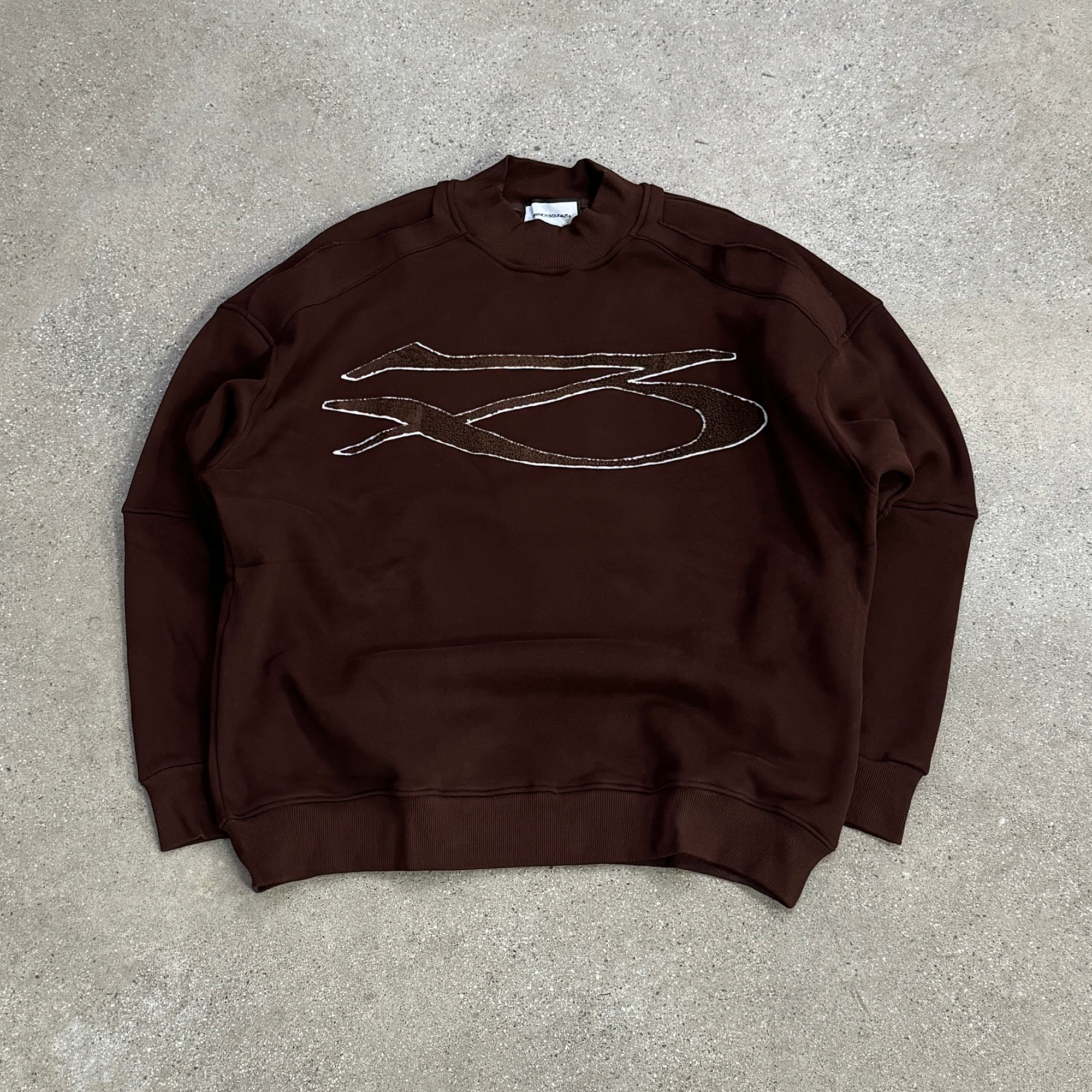 Final Cut Crewneck Sweater