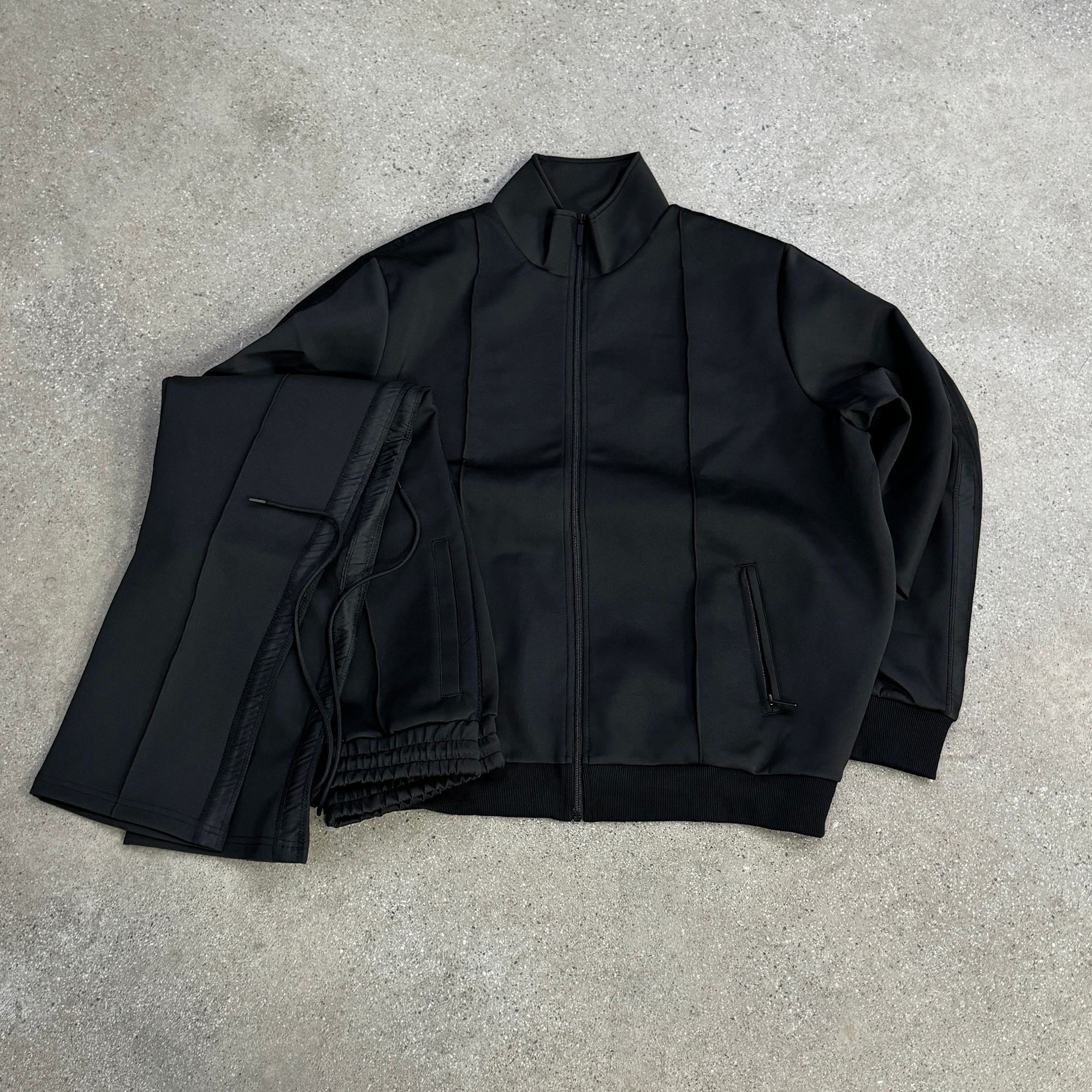 Studio Tracksuit Jacket