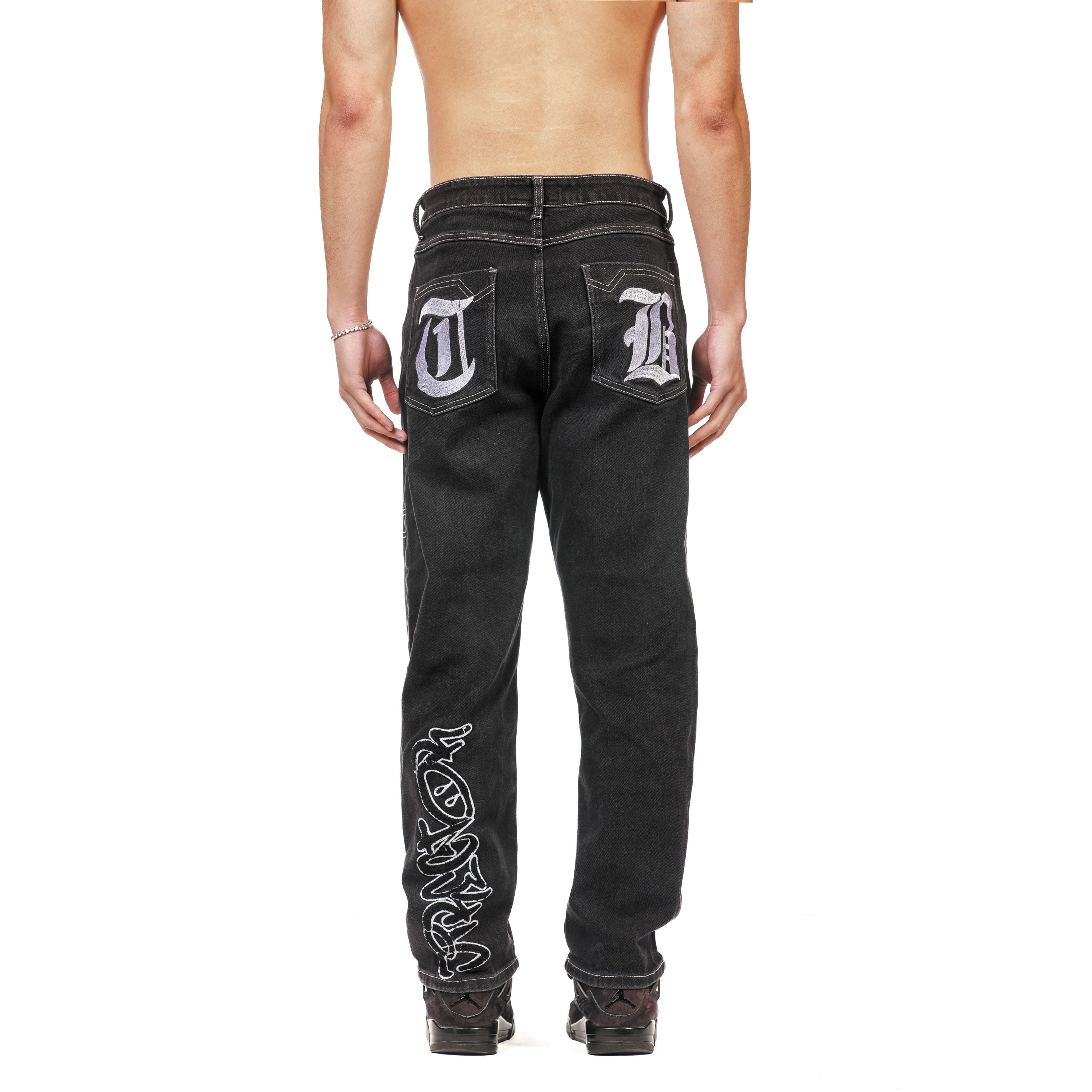 Director's Denim Jeans