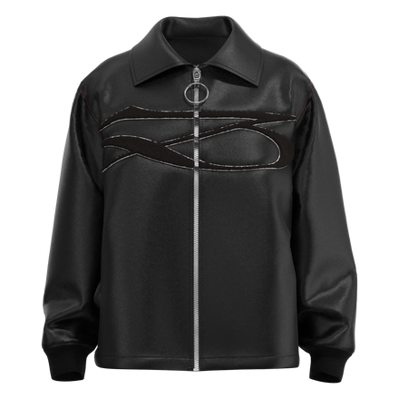 Director’s Leather Jacket