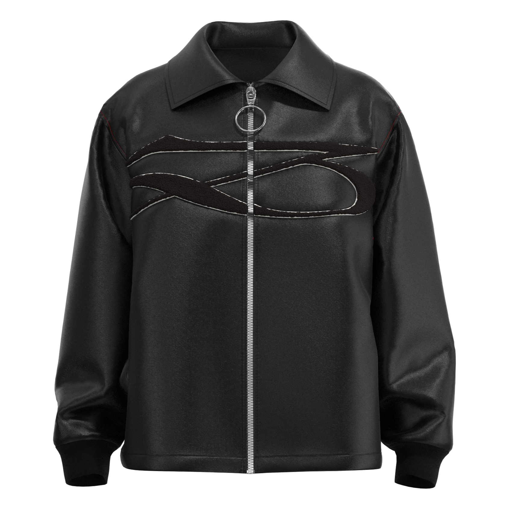 Director’s Leather Jacket