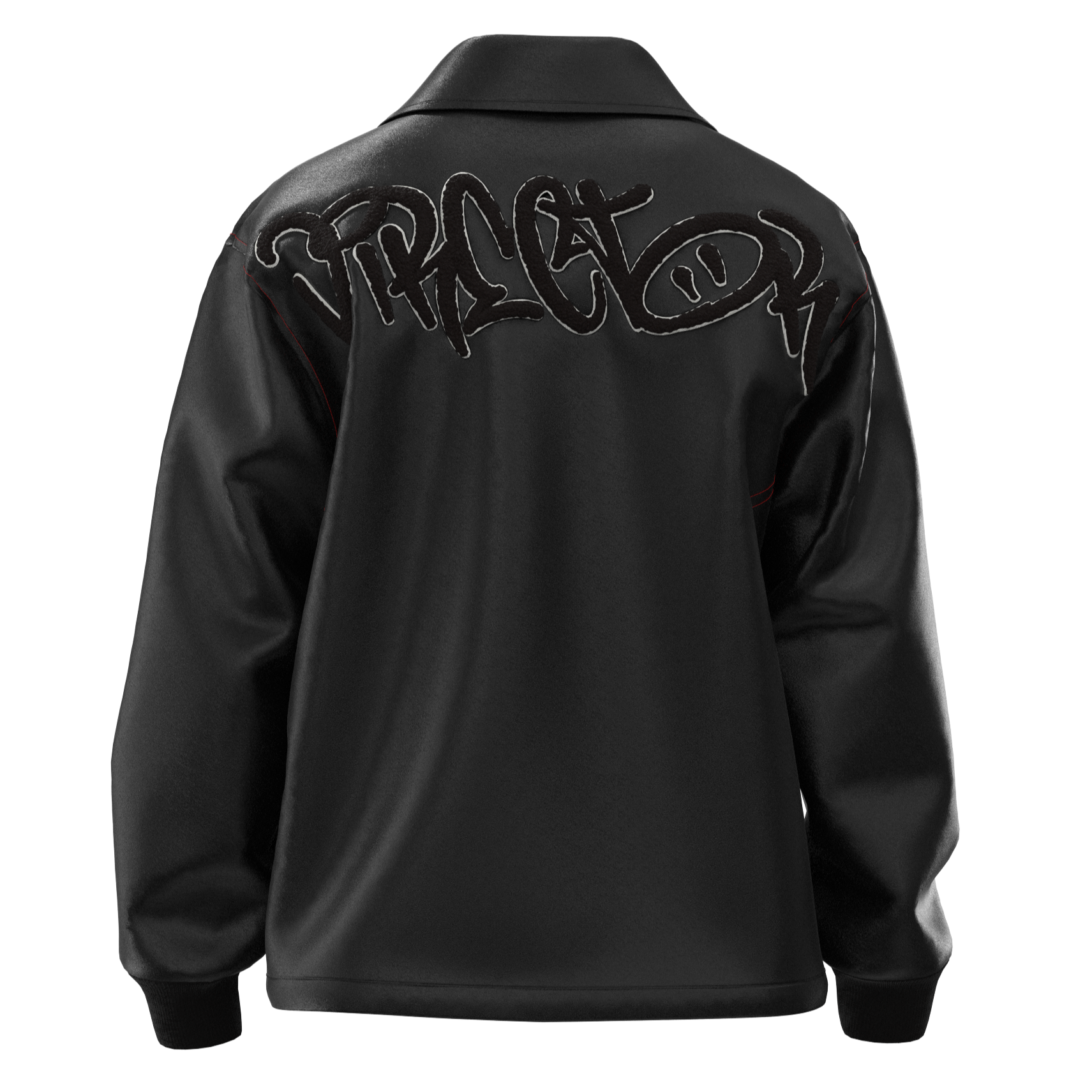 Director’s Leather Jacket