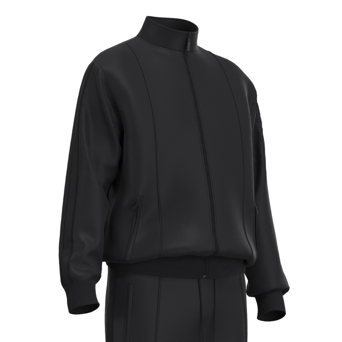Studio Tracksuit Jacket