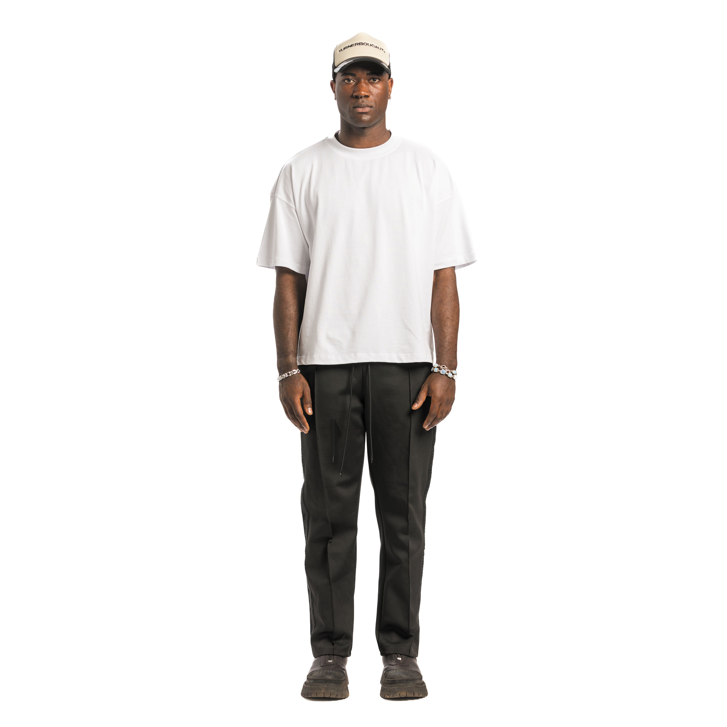 V3.0 Premium Blank T-Shirt (White)