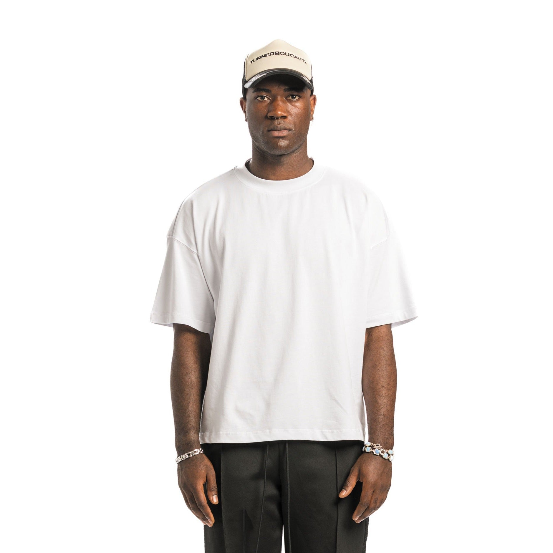 V3.0 Premium Blank T-Shirt (White)