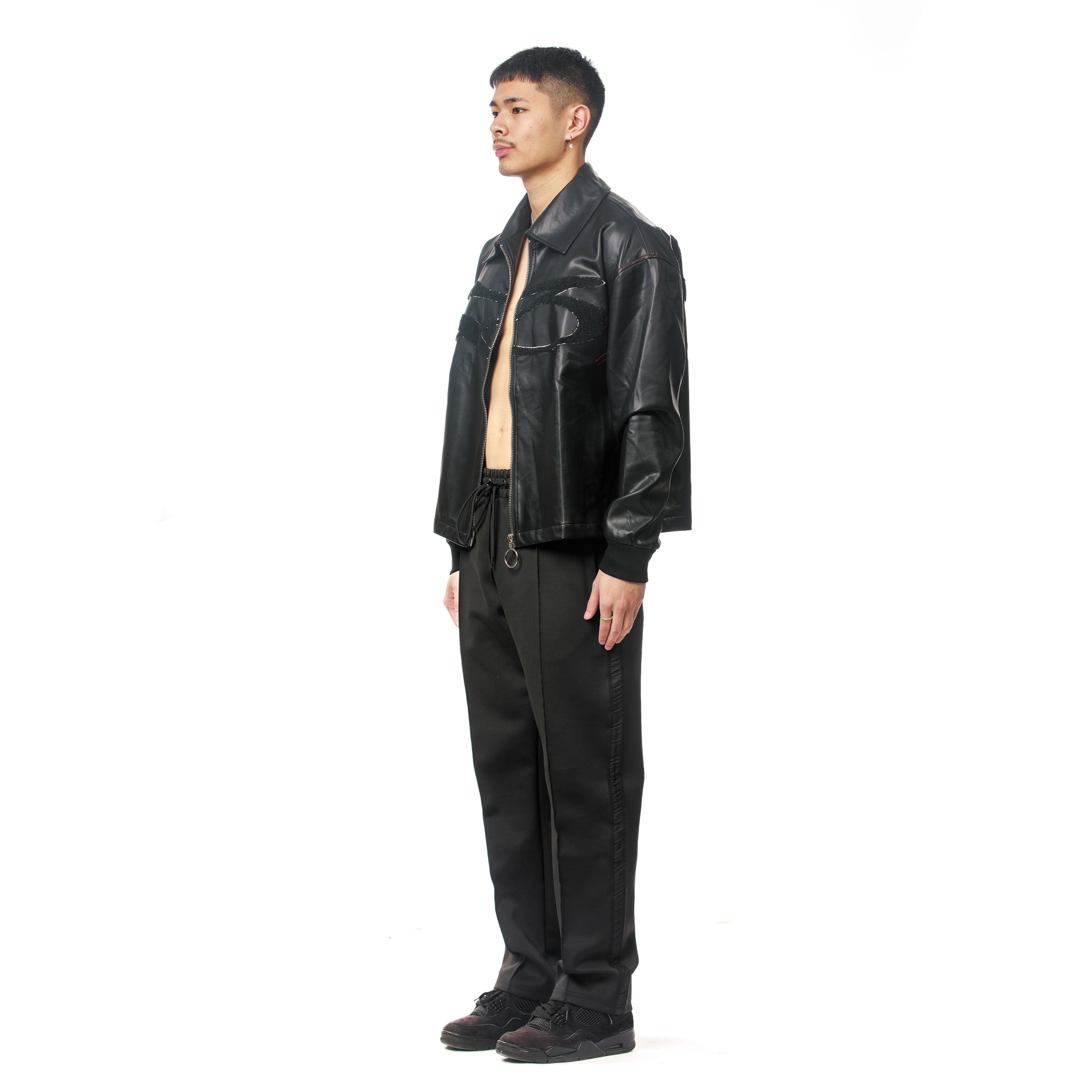 Director’s Leather Jacket