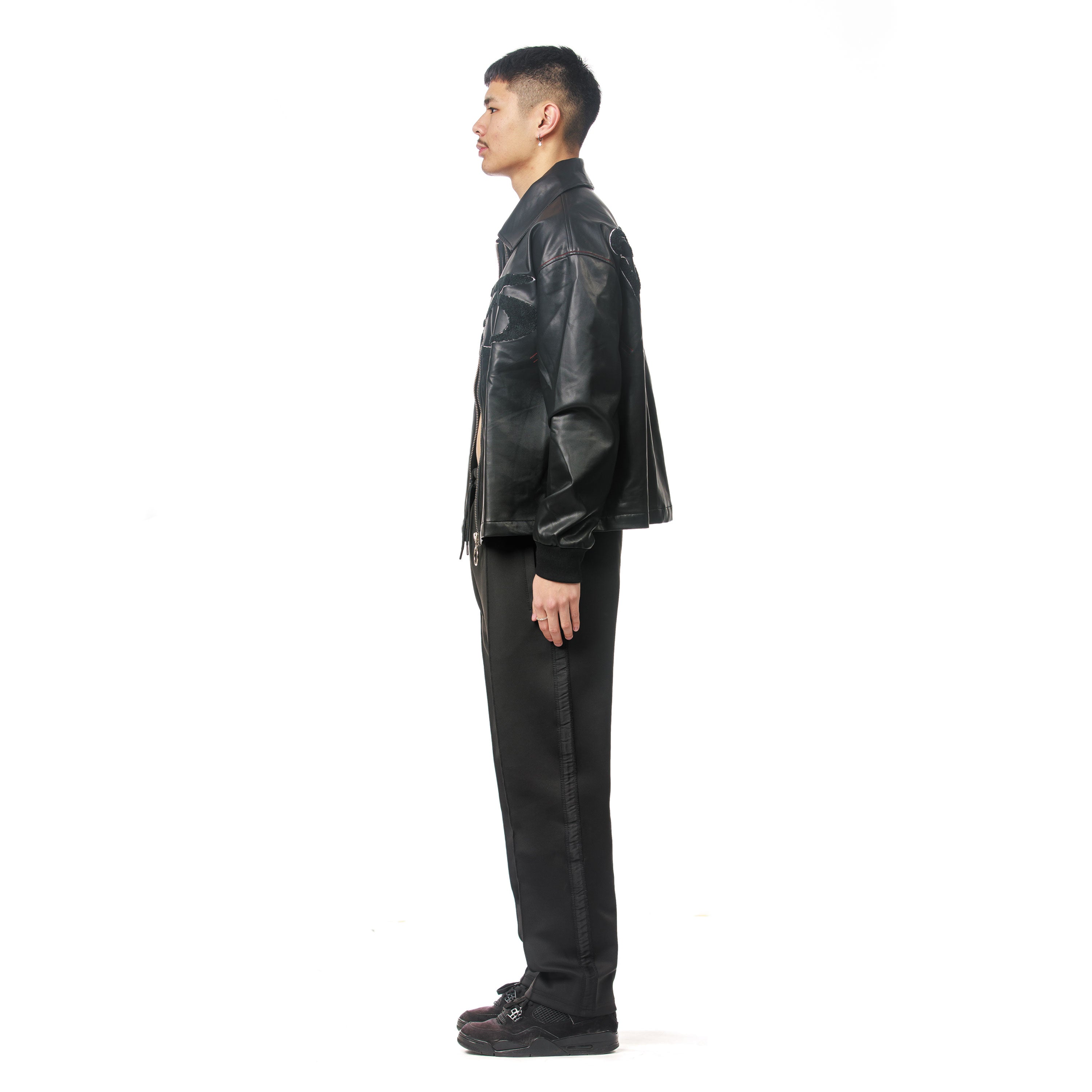 Director’s Leather Jacket